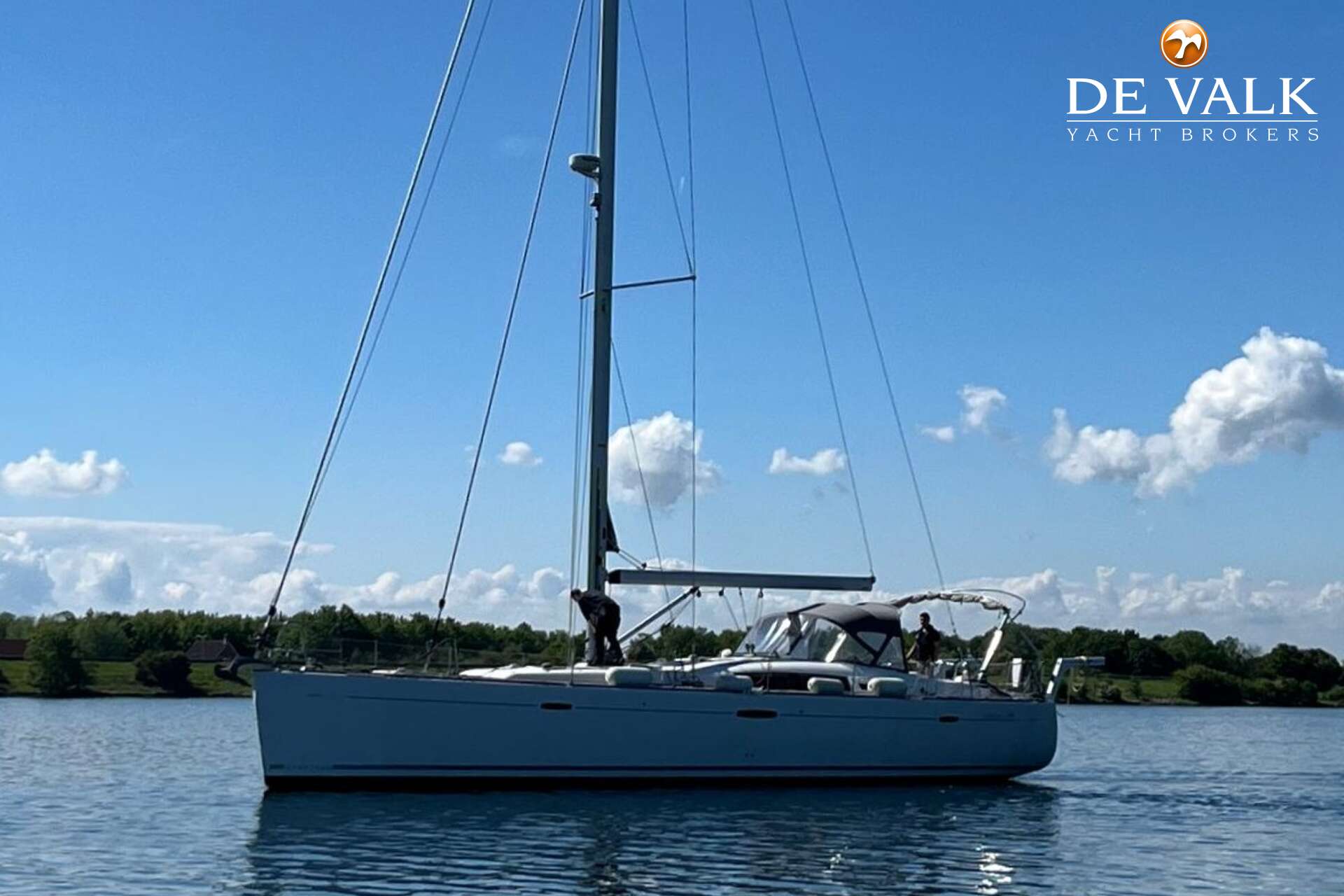 Beneteau Oceanis 54 - Foto 4