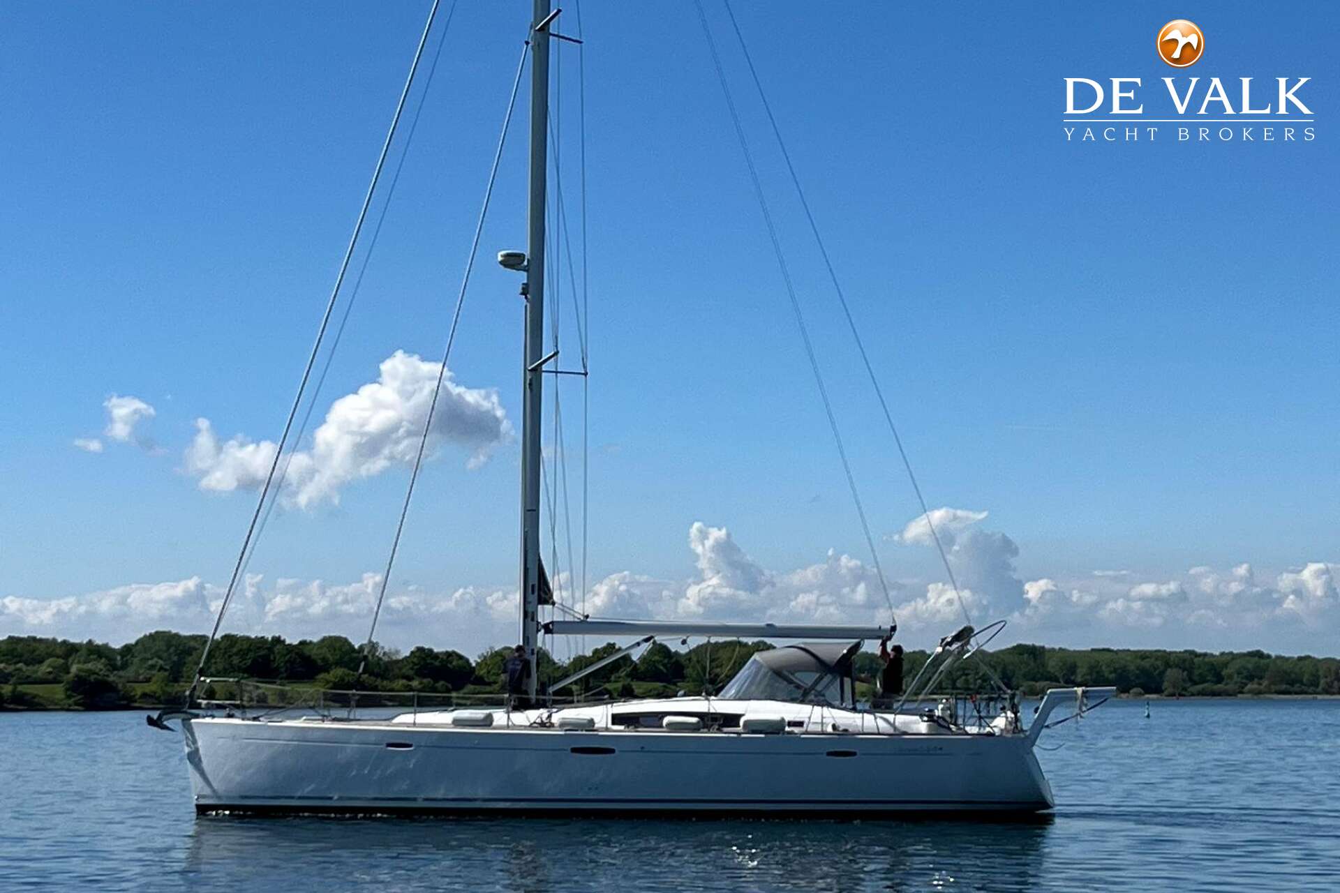 Beneteau Oceanis 54 - Foto 5