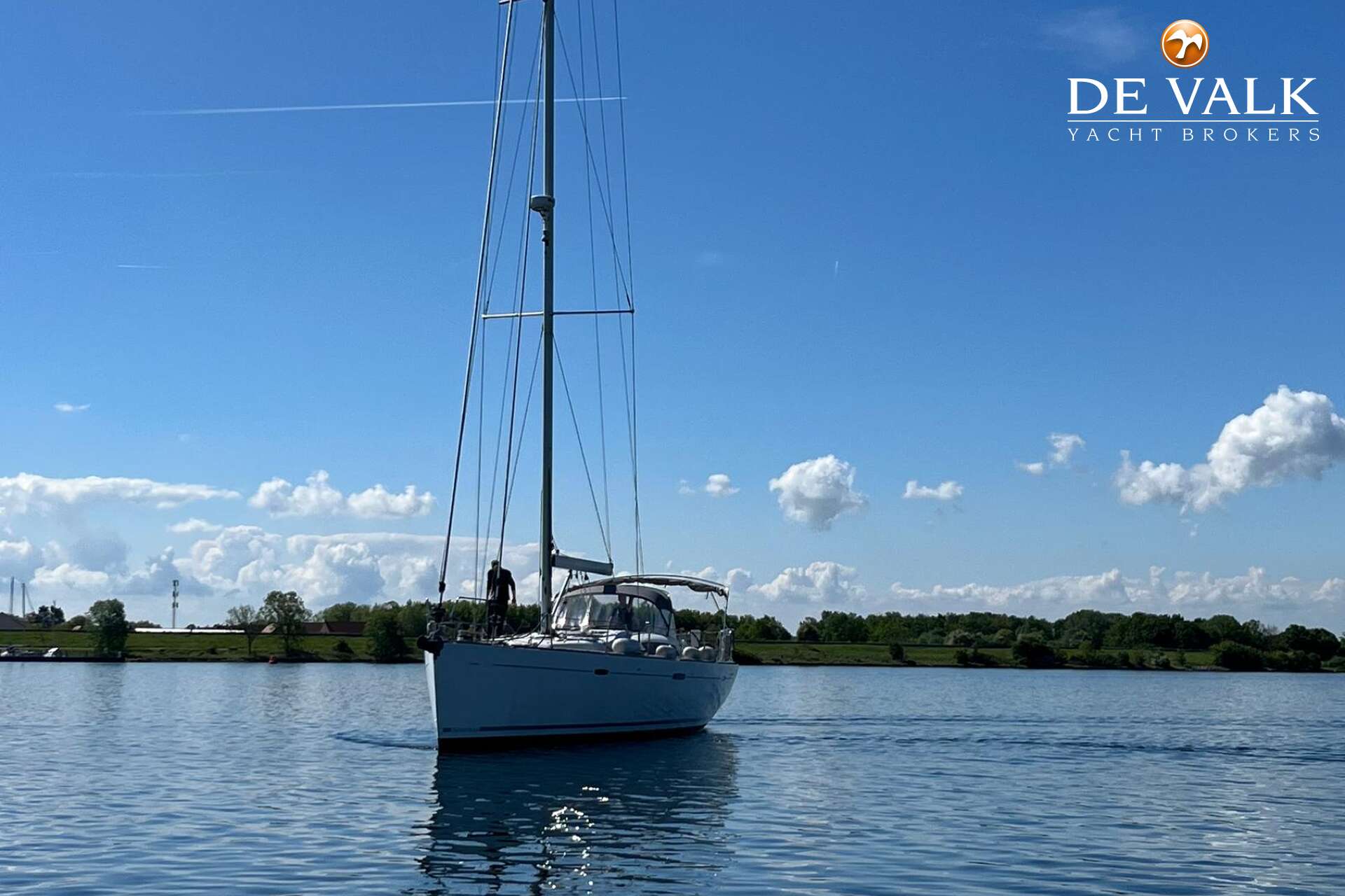 Beneteau Oceanis 54 - Foto 6