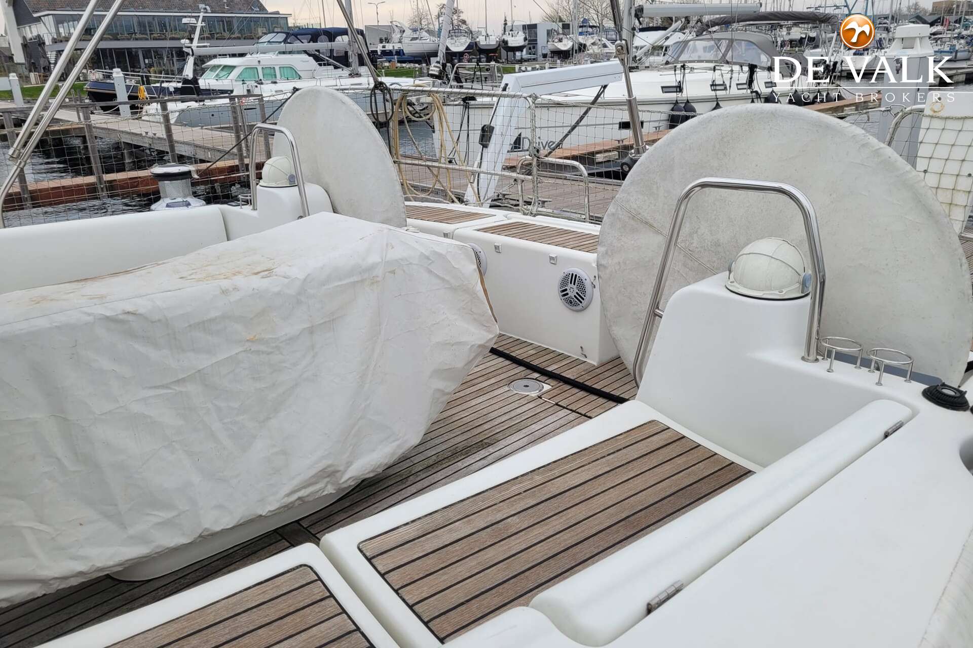 Beneteau Oceanis 54 - Foto 8