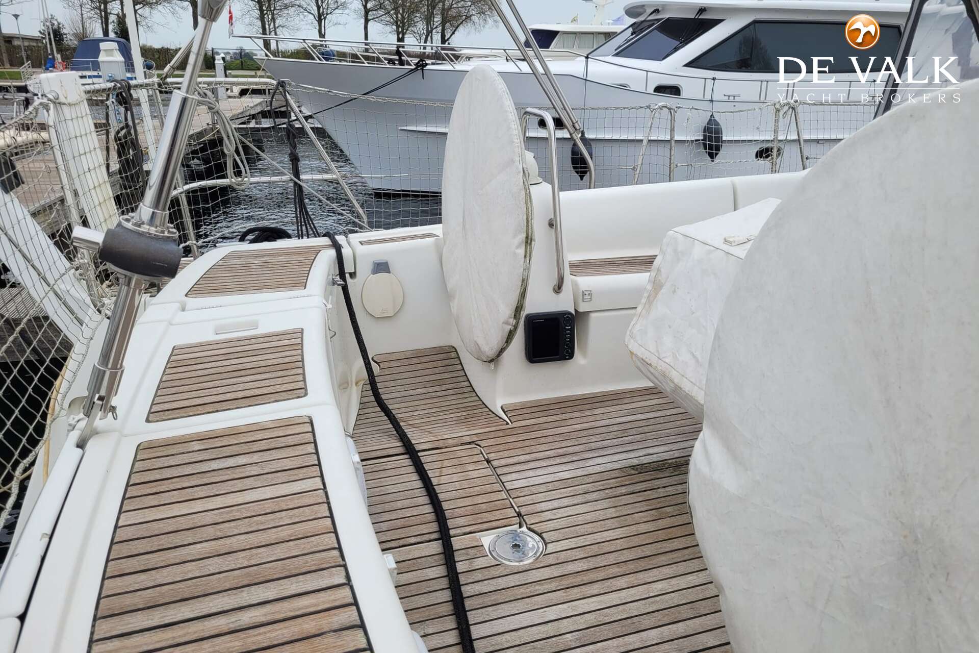 Beneteau Oceanis 54 - Foto 9