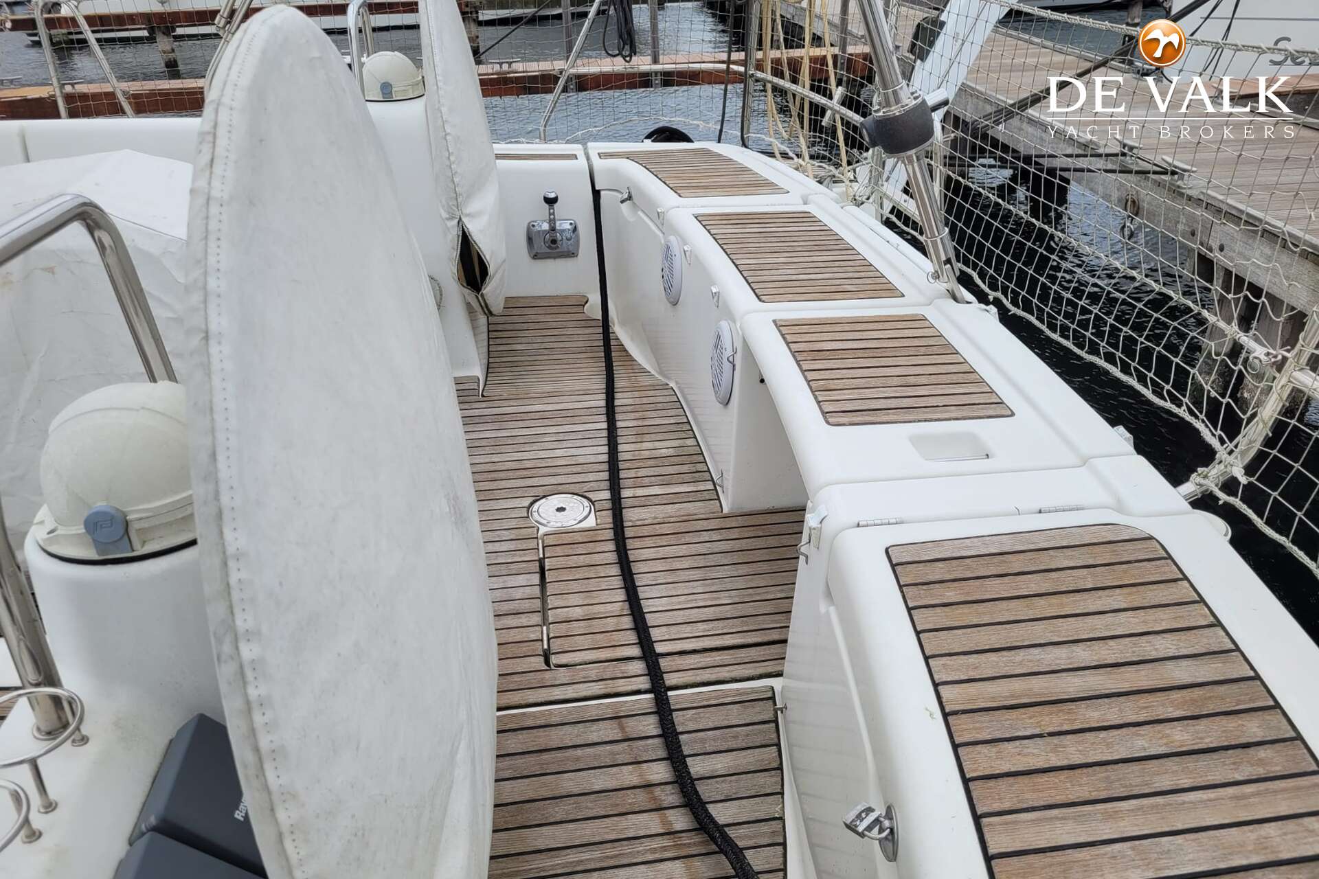Beneteau Oceanis 54 - Foto 10