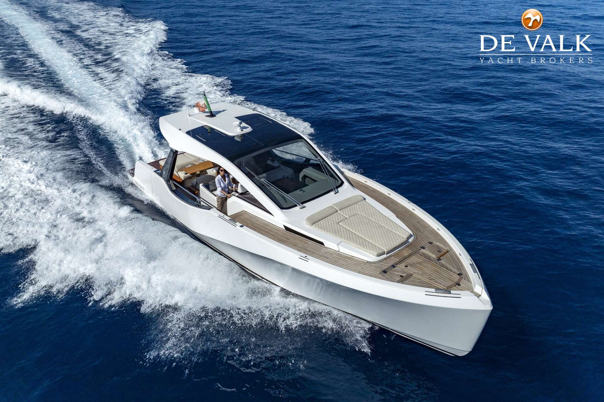 Italia Yachts IY 43 veloce - Foto 1