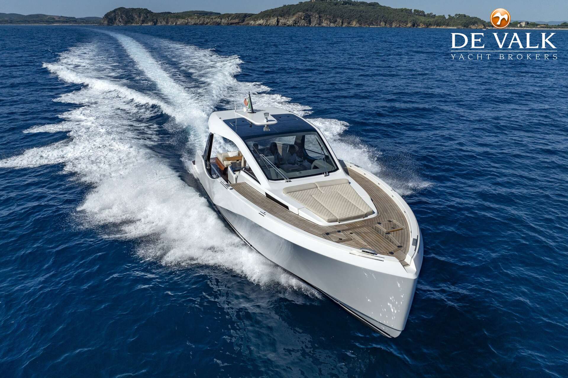 Italia Yachts IY 43 veloce - Foto 2