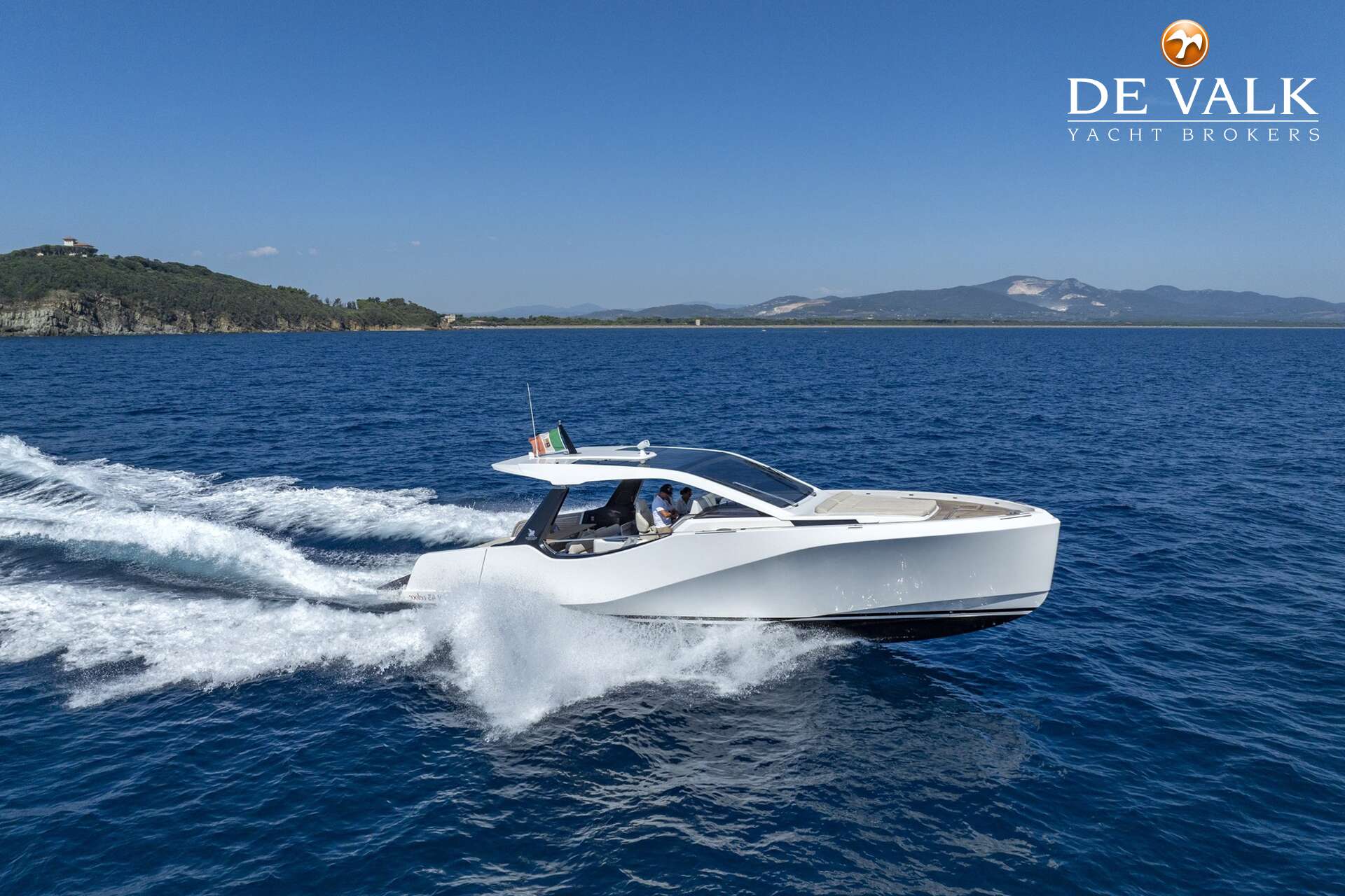 Italia Yachts IY 43 veloce - Foto 3