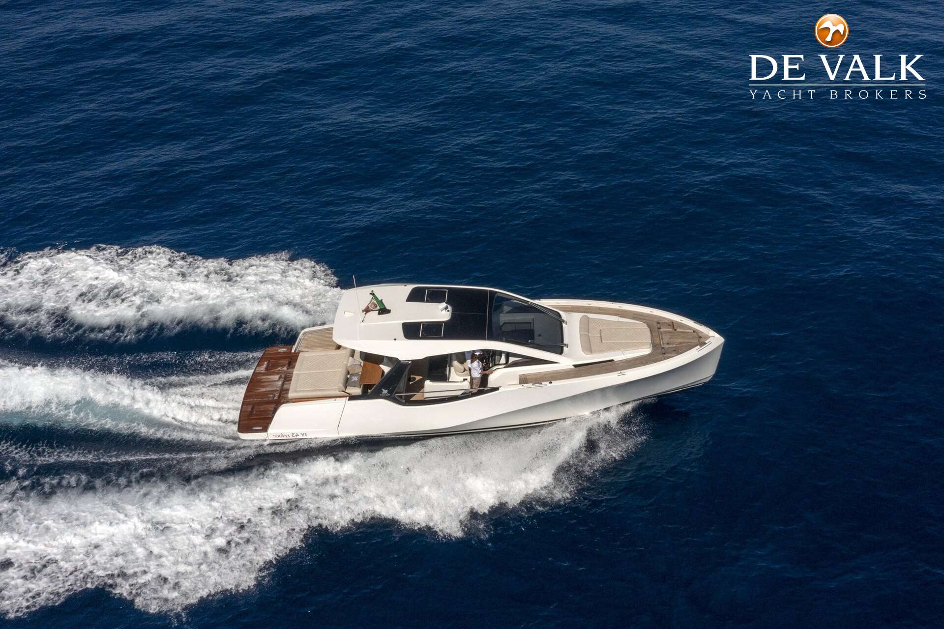 Italia Yachts IY 43 veloce - Foto 4