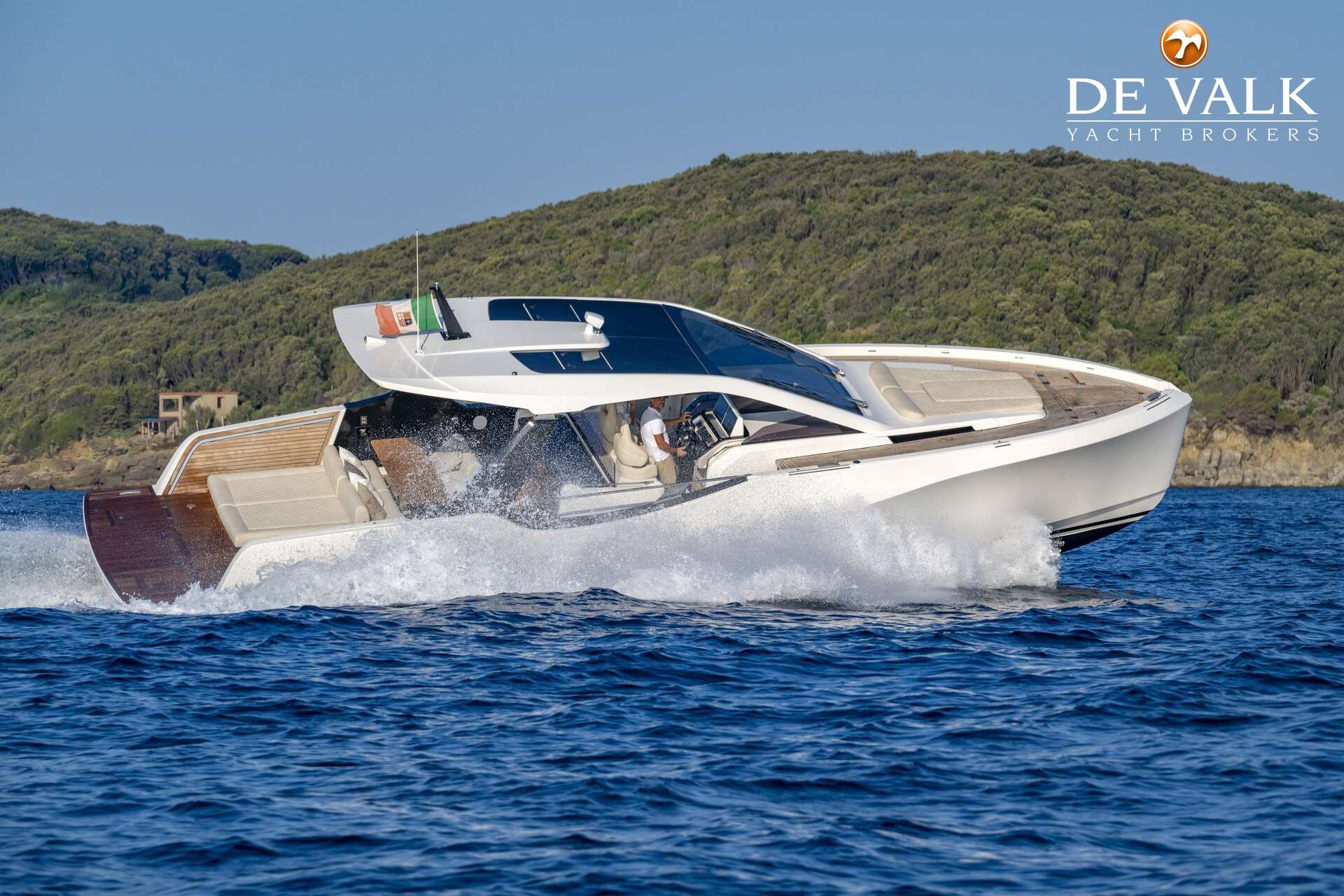 Italia Yachts IY 43 veloce - Foto 7