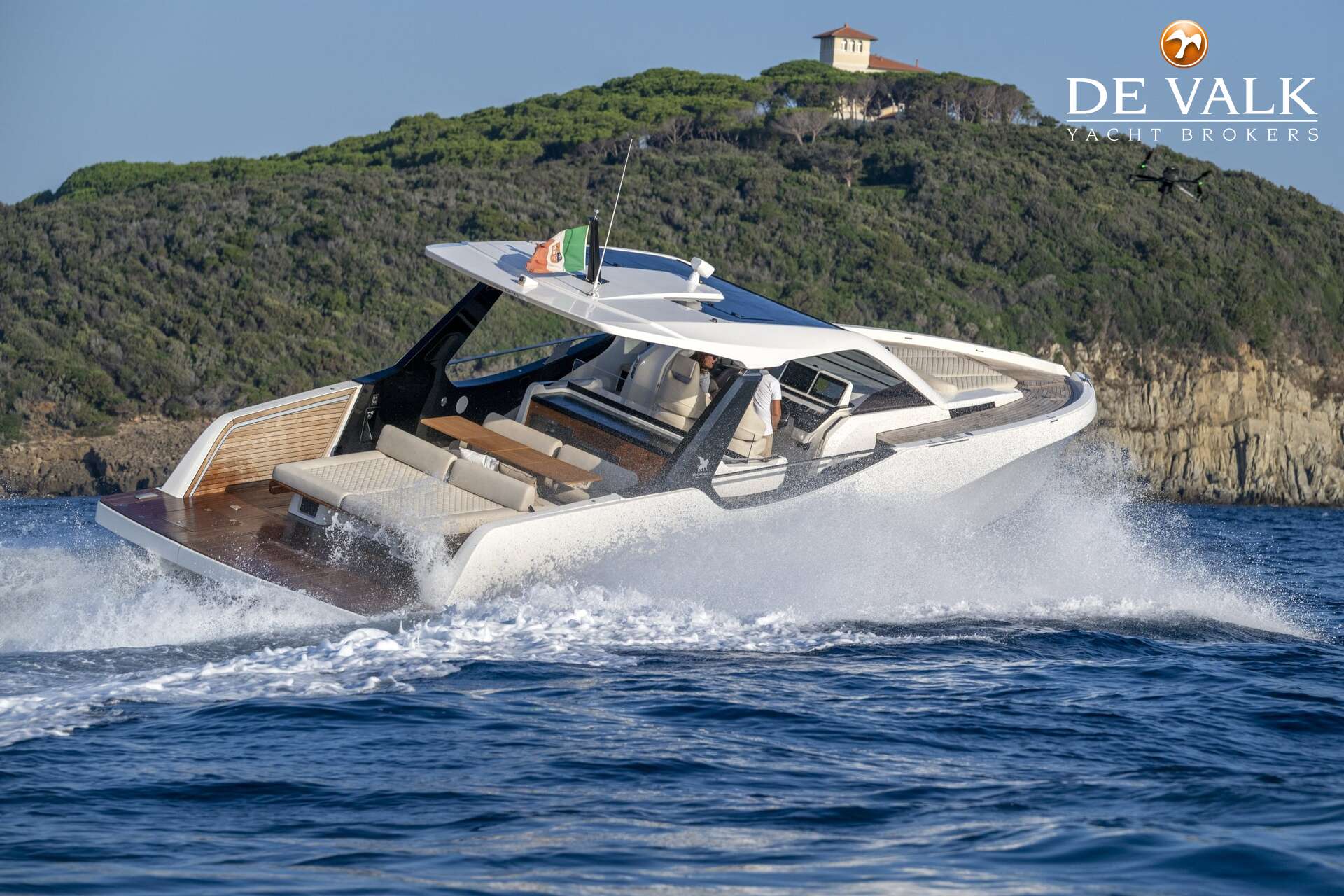 Italia Yachts IY 43 veloce - Foto 8
