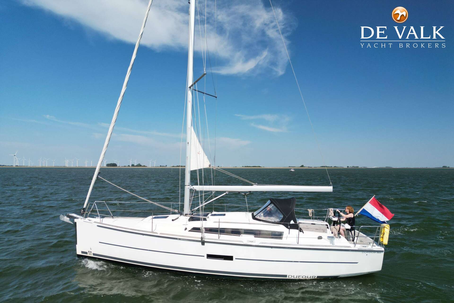 Dufour 360 GL 2020 – Frans Design Ontmoet Prestaties - Foto 2