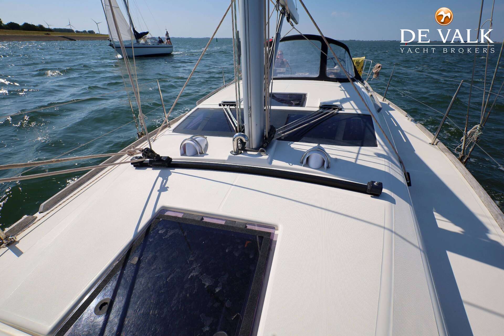 Dufour 360 GL 2020 – Frans Design Ontmoet Prestaties - Foto 12