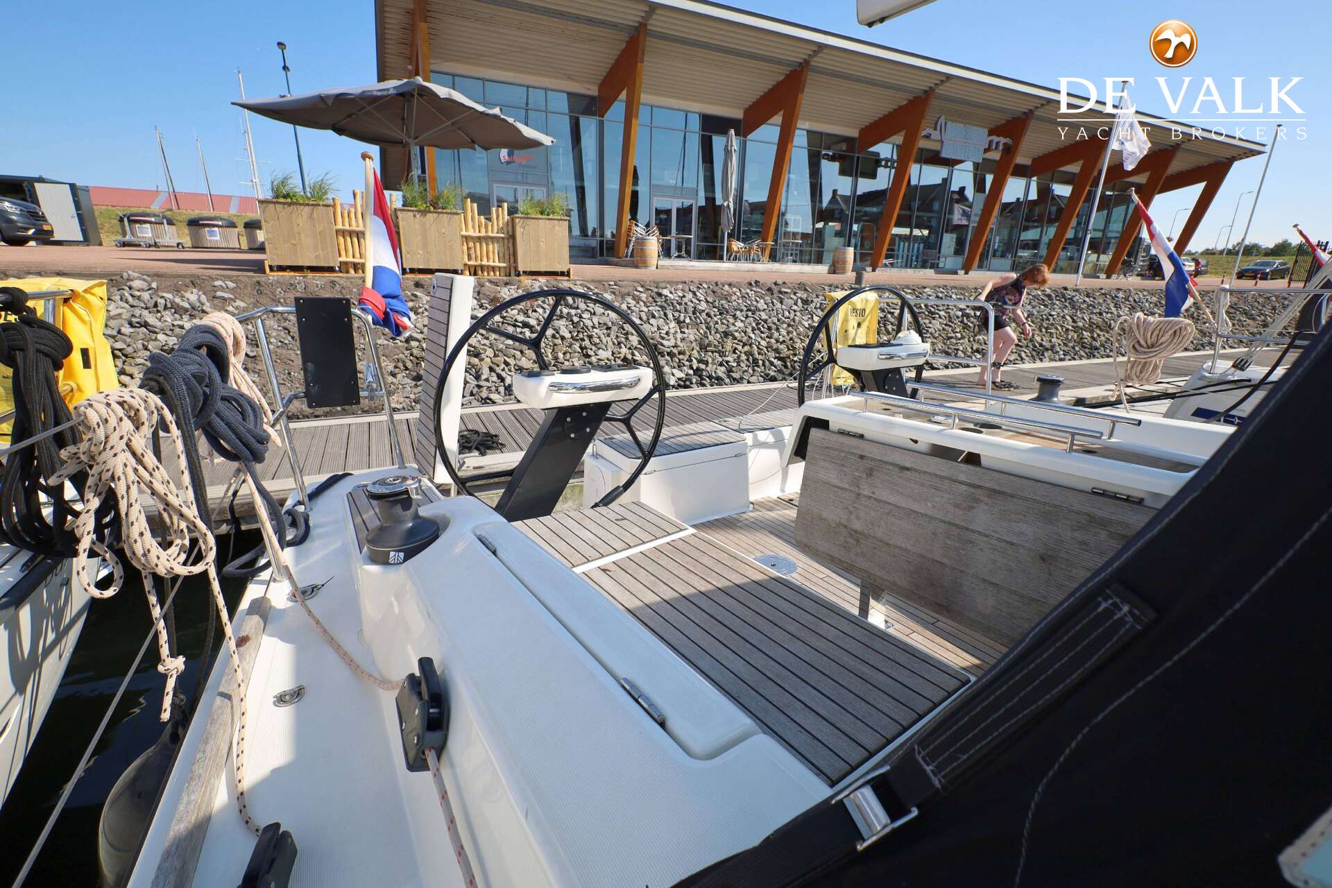 Dufour 360 GL 2020 – Frans Design Ontmoet Prestaties - Foto 14