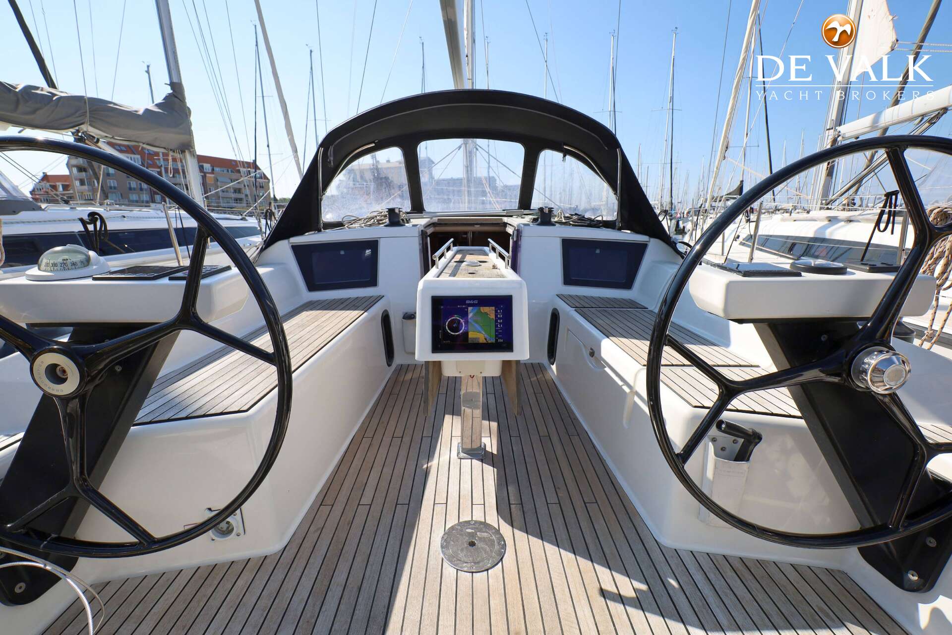 Dufour 360 GL 2020 – Frans Design Ontmoet Prestaties - Foto 16