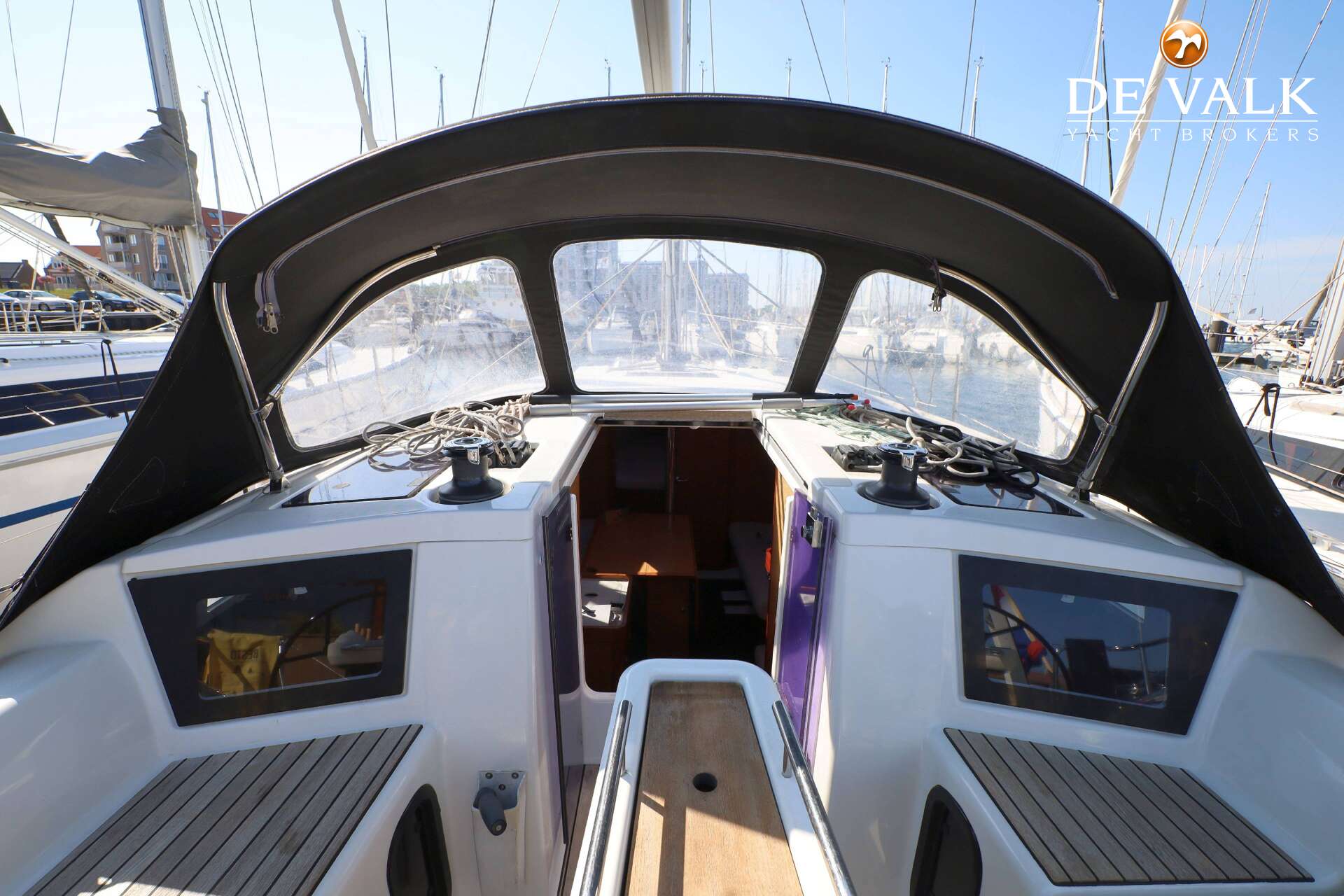 Dufour 360 GL 2020 – Frans Design Ontmoet Prestaties - Foto 17