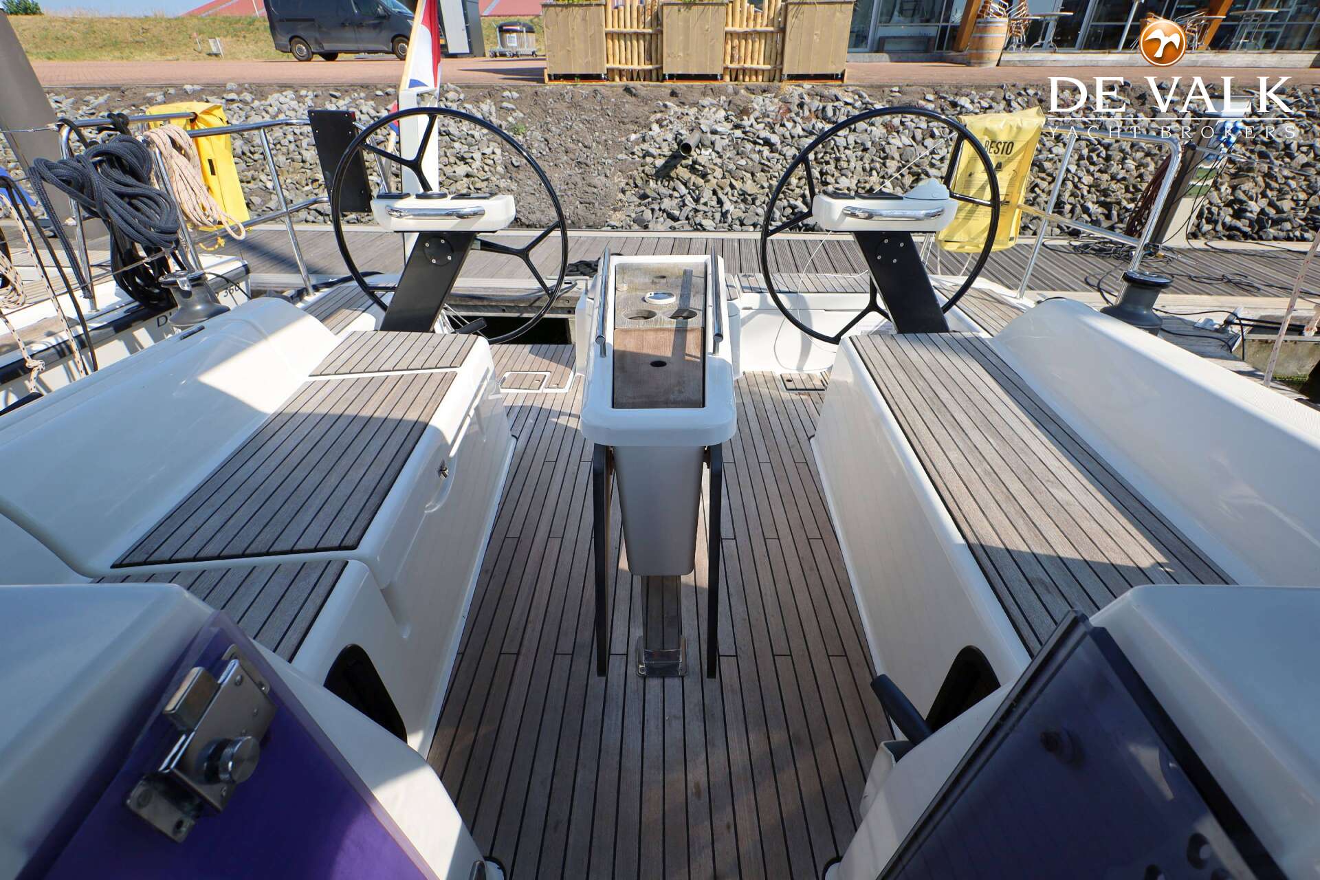 Dufour 360 GL 2020 – Frans Design Ontmoet Prestaties - Foto 18