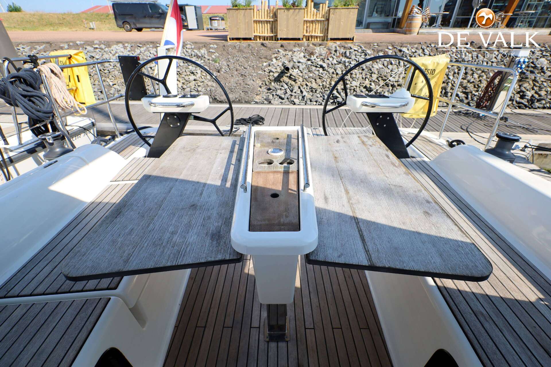 Dufour 360 GL 2020 – Frans Design Ontmoet Prestaties - Foto 19