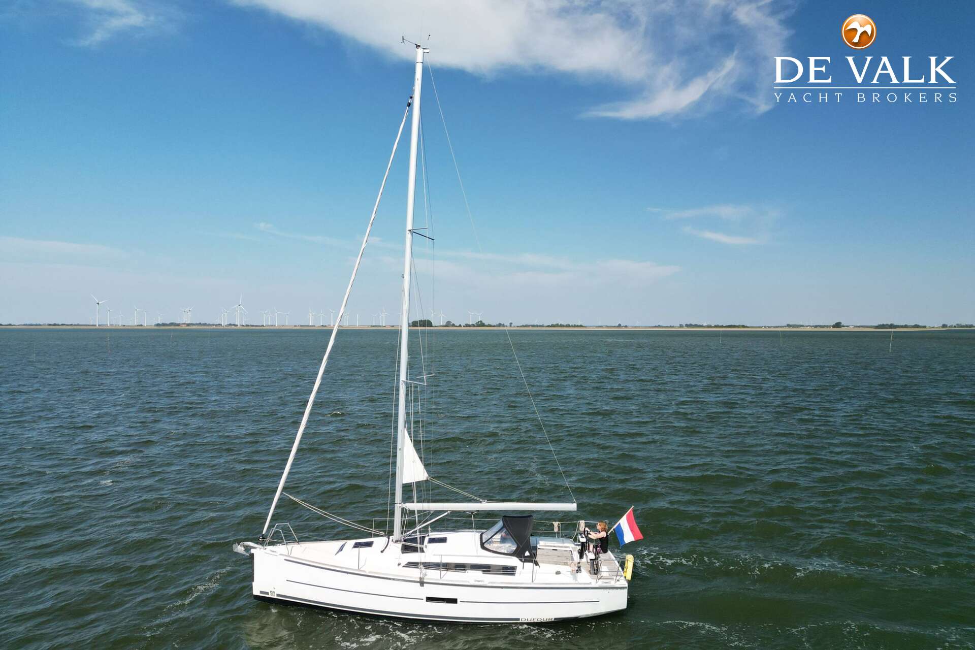 Dufour 360 GL 2020 – Frans Design Ontmoet Prestaties - Foto 3
