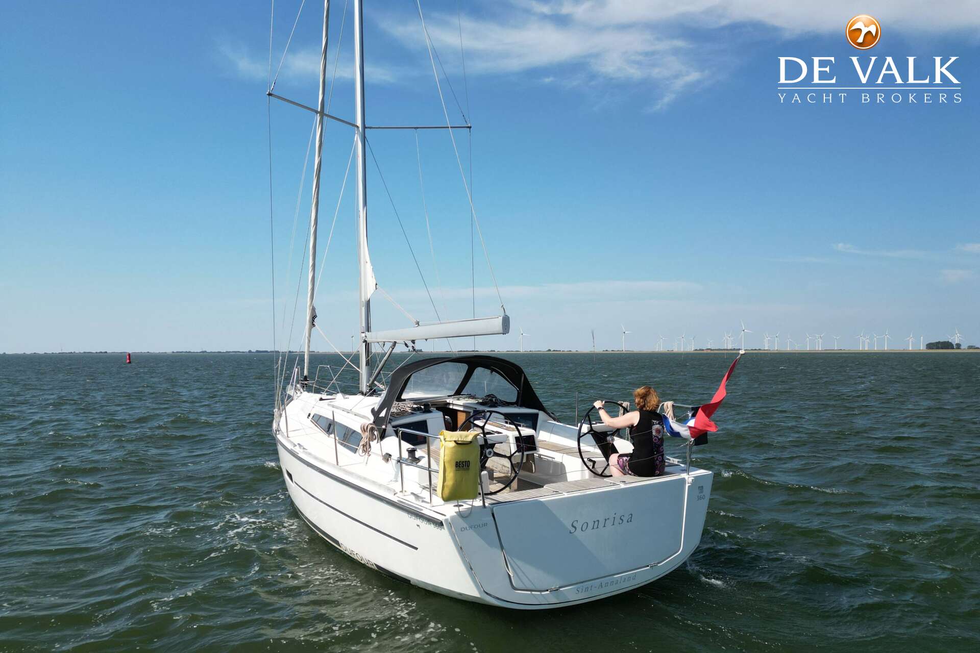 Dufour 360 GL 2020 – Frans Design Ontmoet Prestaties - Foto 6