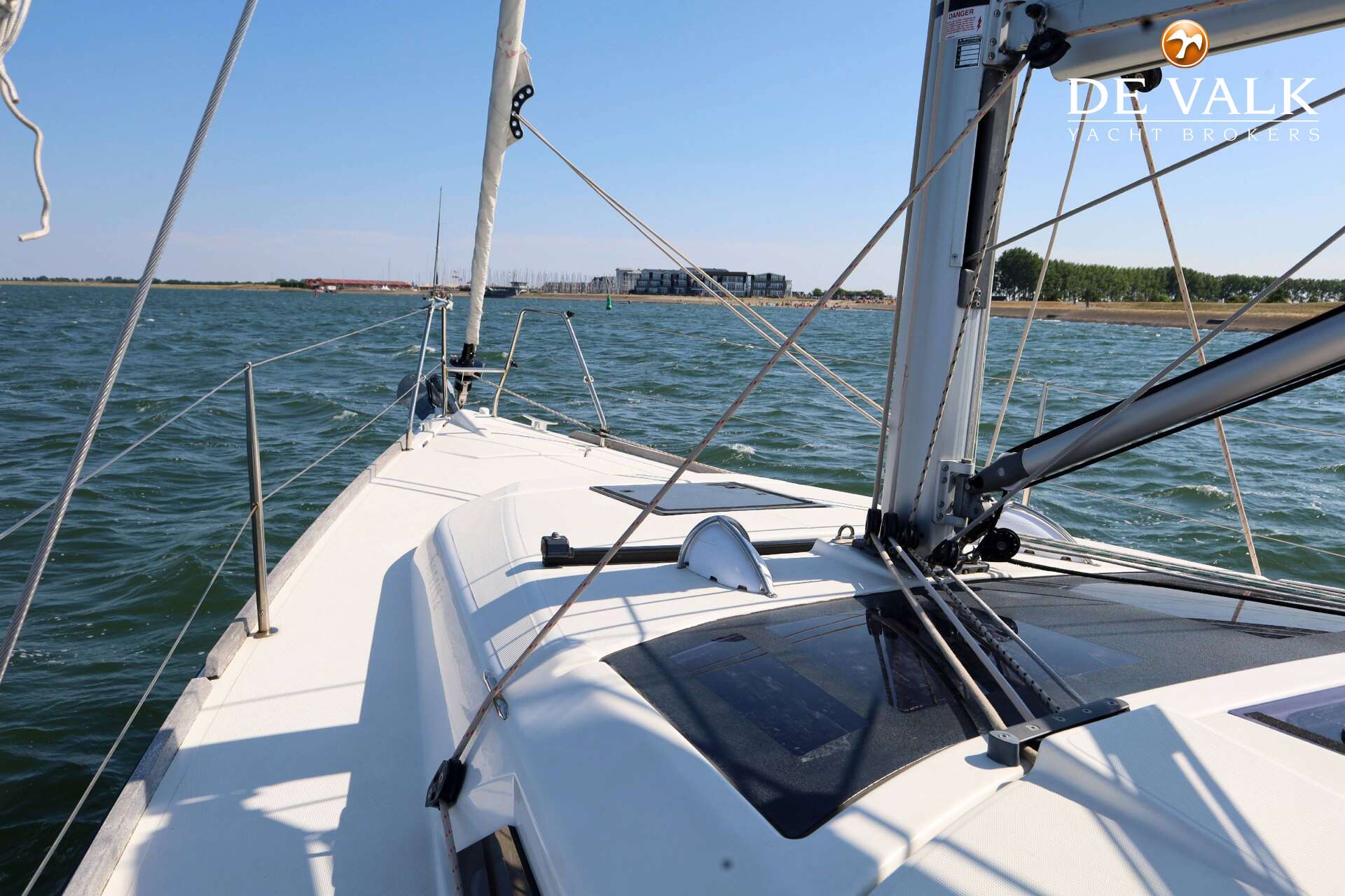 Dufour 360 GL 2020 – Frans Design Ontmoet Prestaties - Foto 7