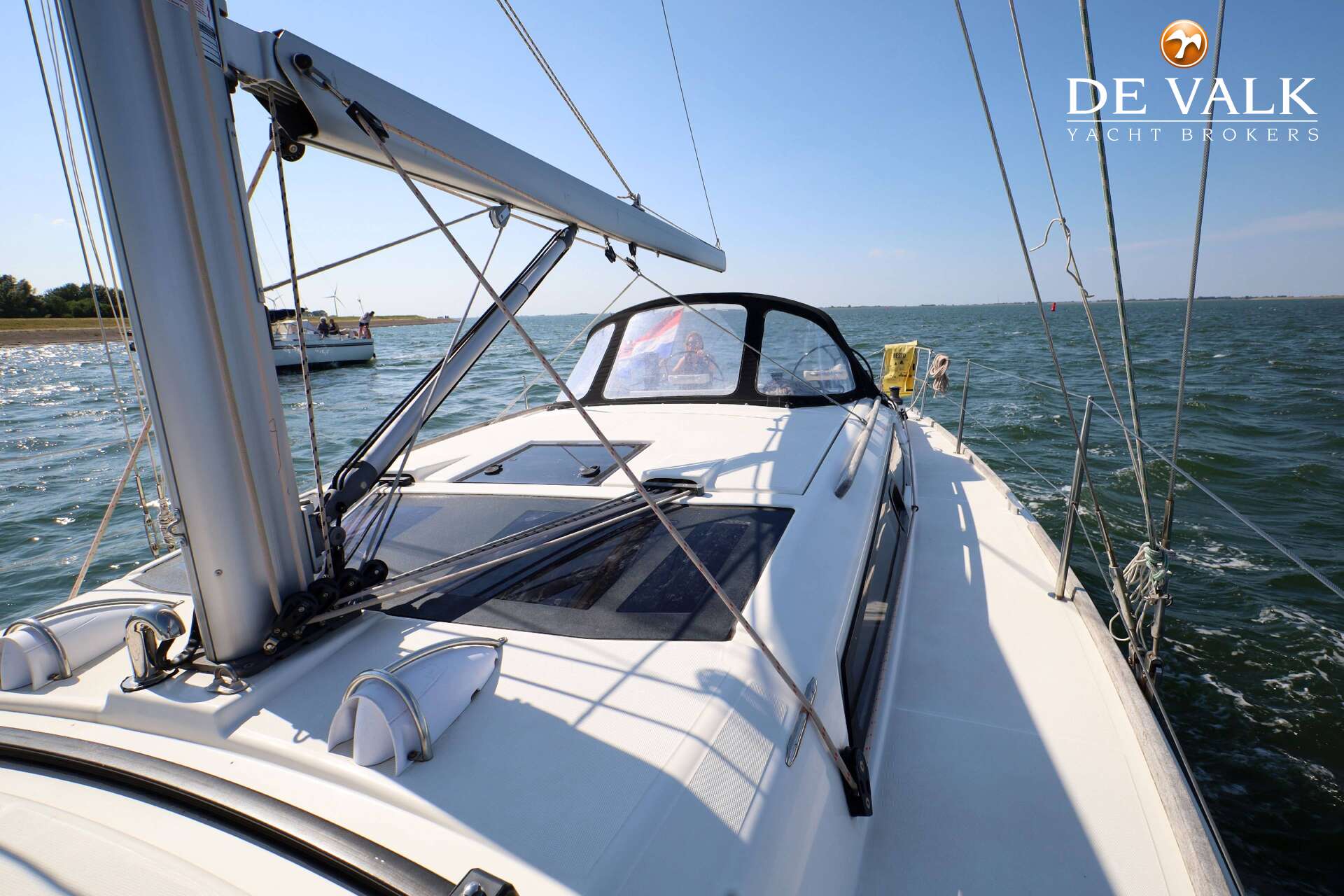 Dufour 360 GL 2020 – Frans Design Ontmoet Prestaties - Foto 8