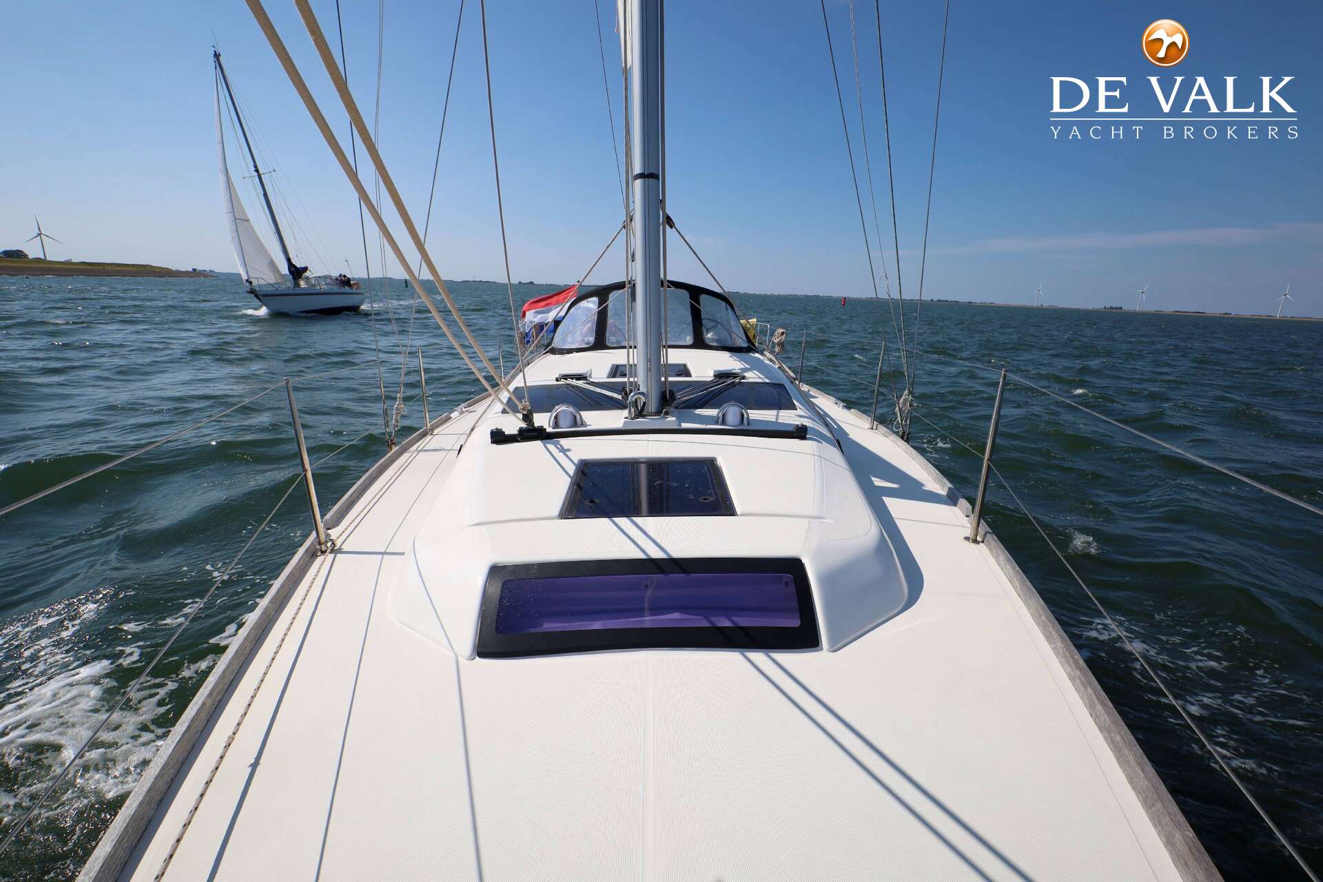 Dufour 360 GL 2020 – Frans Design Ontmoet Prestaties - Foto 10