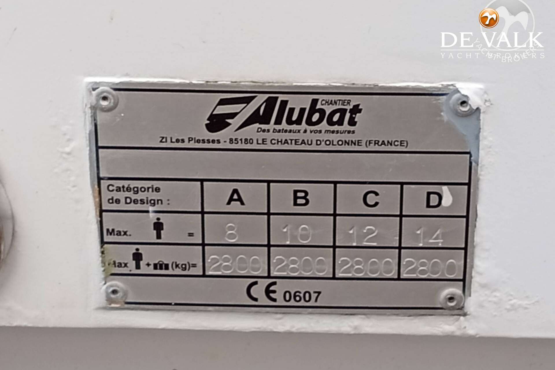 Alubat OVNI 445 - Foto 10