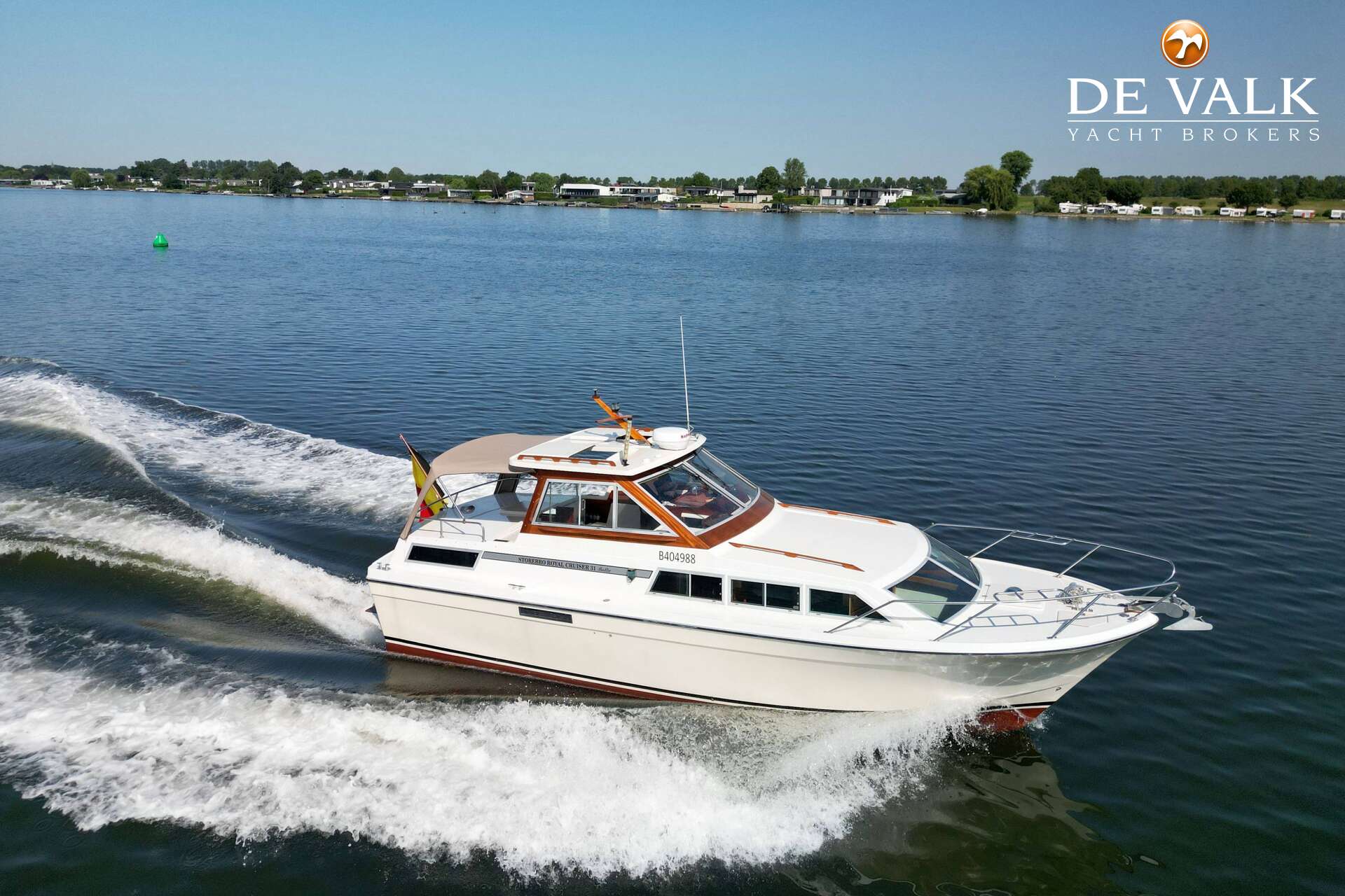Storebro Royal Cruiser 31 Baltic
