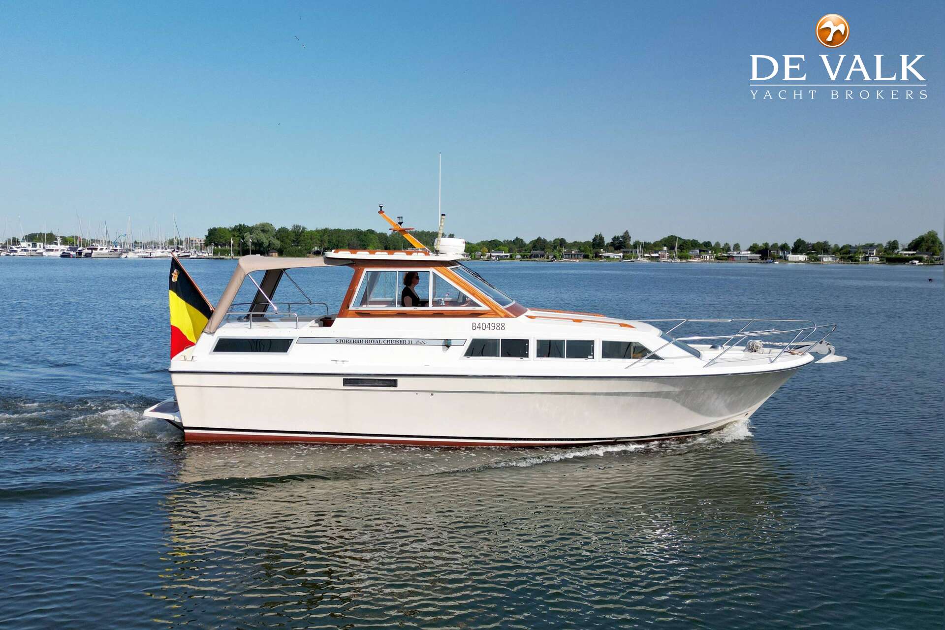Storebro Royal Cruiser 31 Baltic - Foto 2