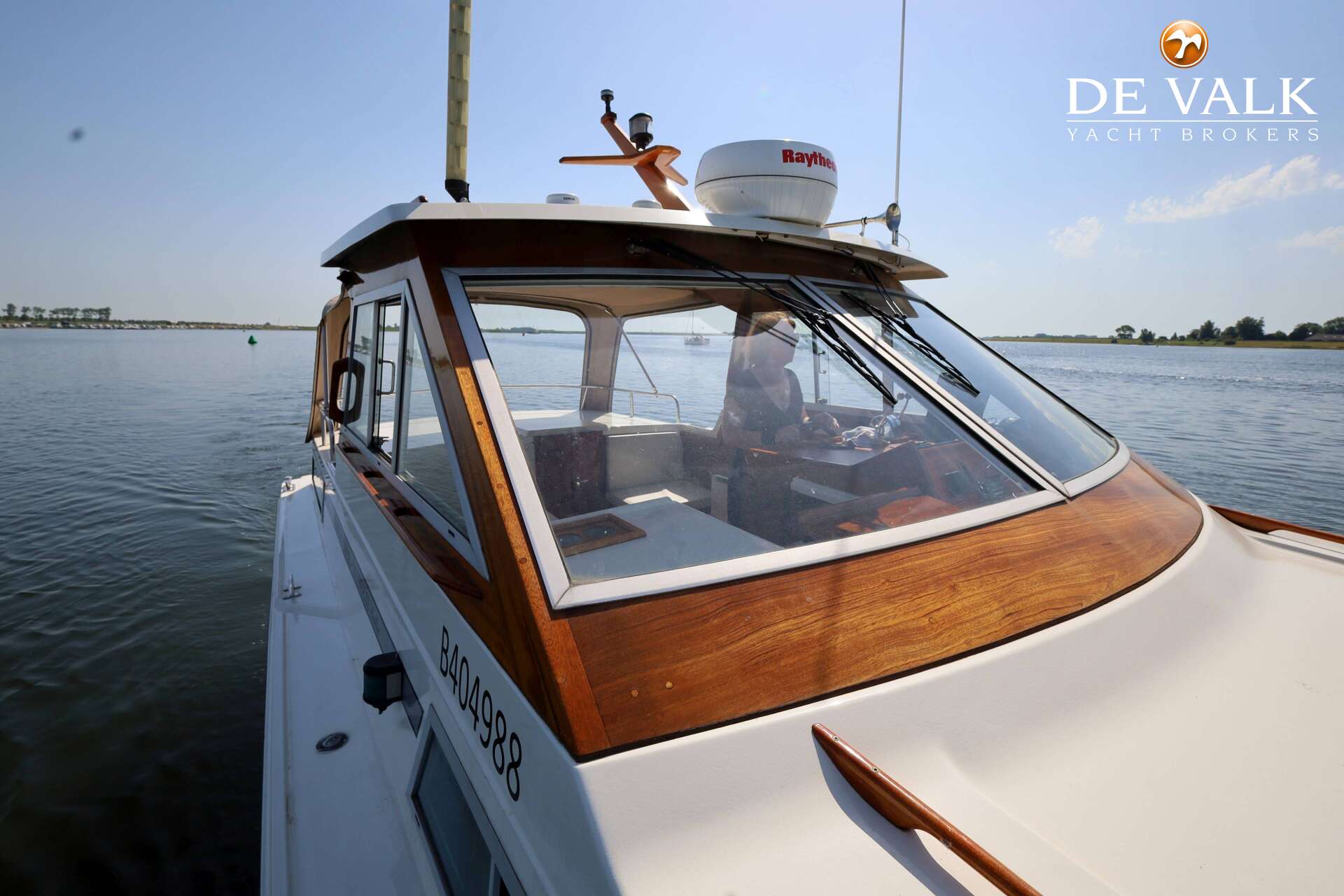 Storebro Royal Cruiser 31 Baltic - Foto 11