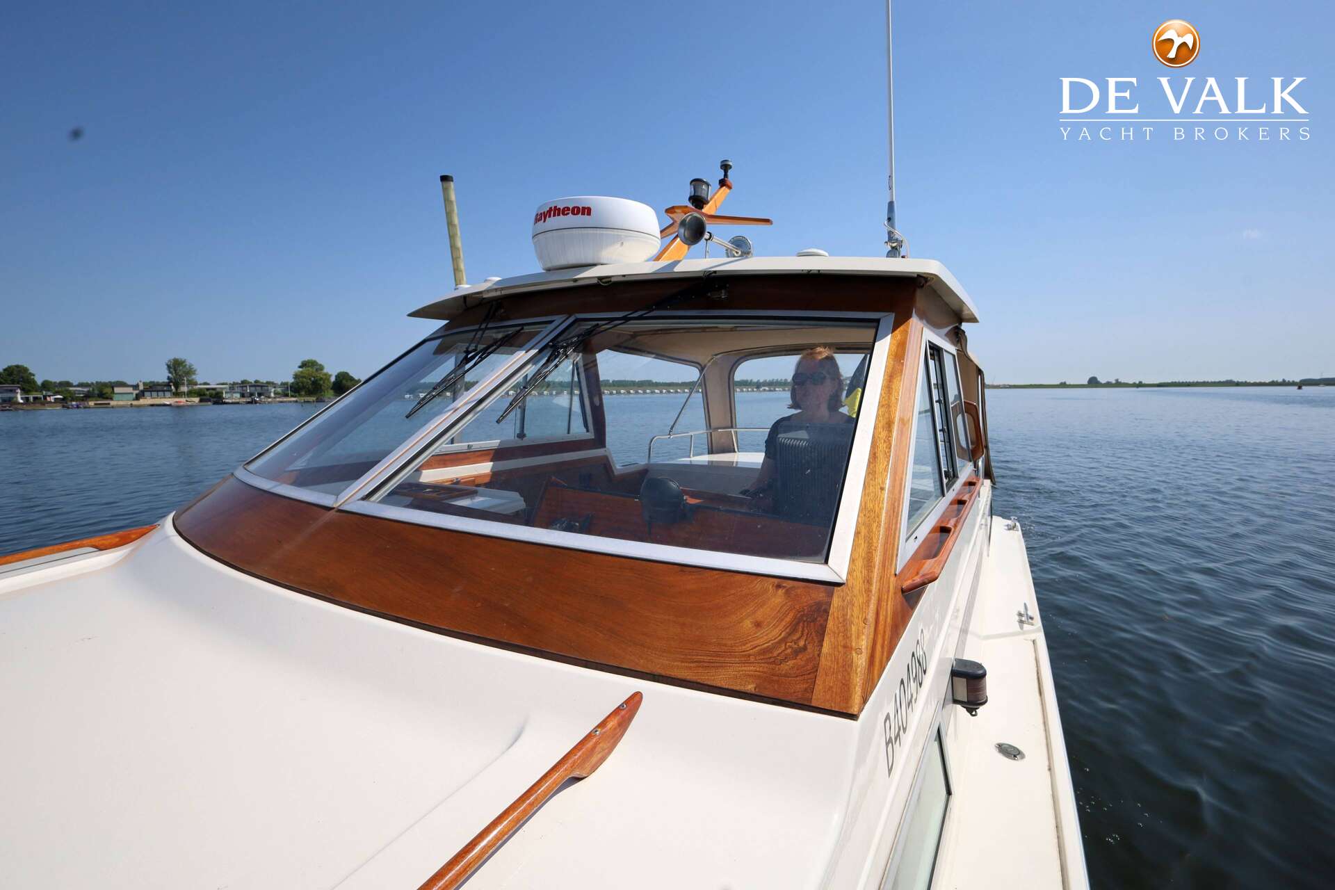 Storebro Royal Cruiser 31 Baltic - Foto 12