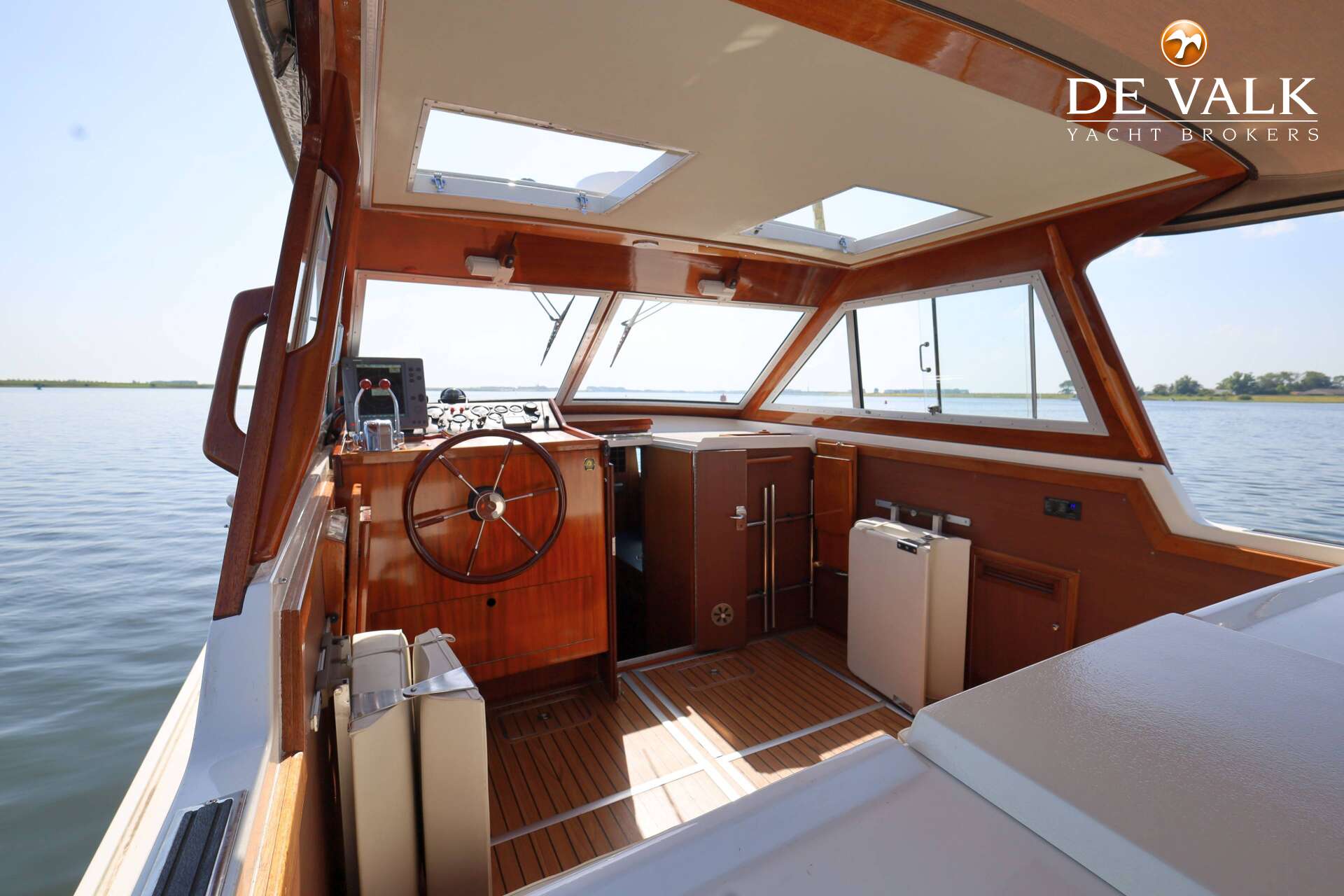 Storebro Royal Cruiser 31 Baltic - Foto 13