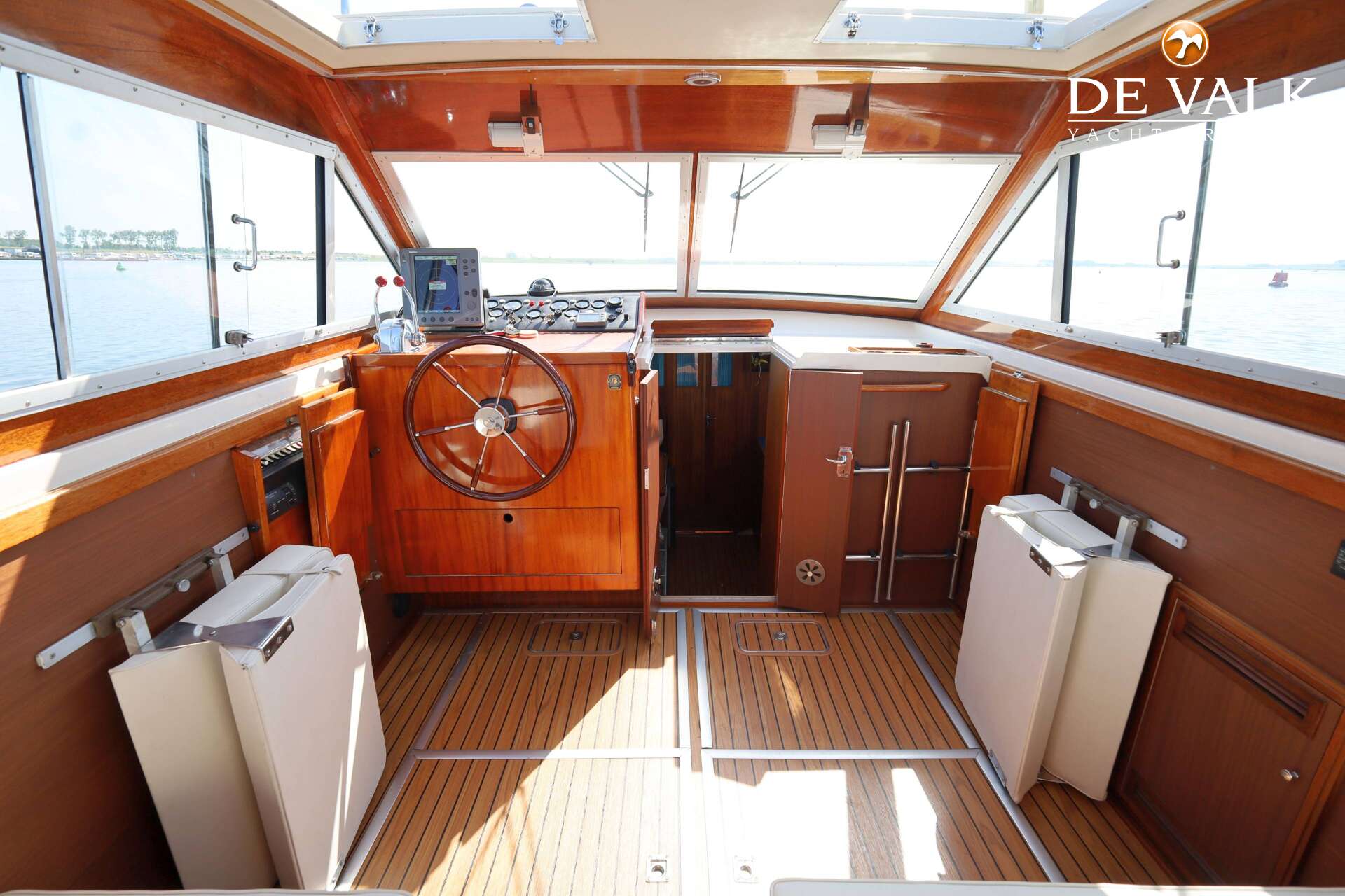 Storebro Royal Cruiser 31 Baltic - Foto 14