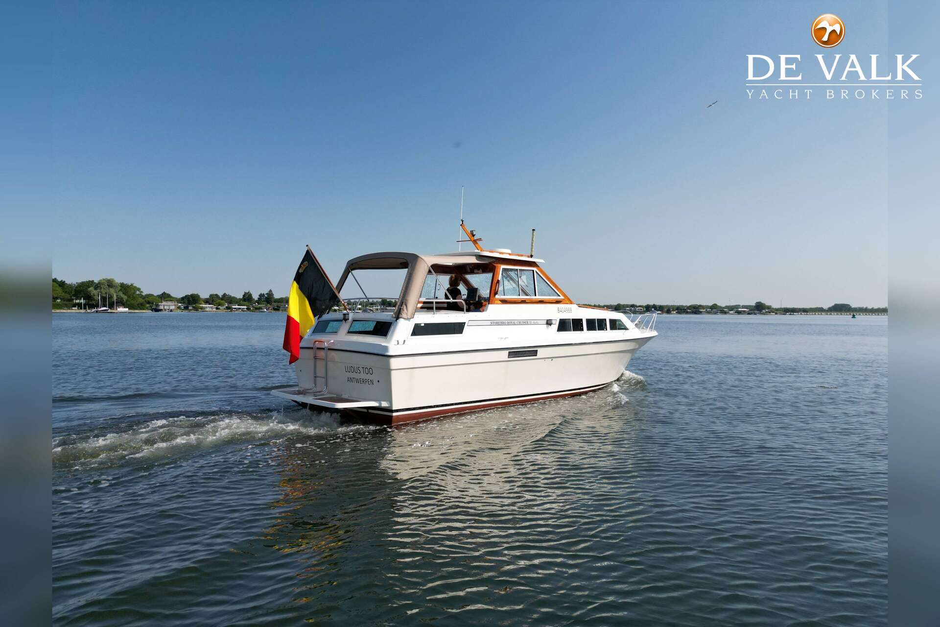 Storebro Royal Cruiser 31 Baltic - Foto 3