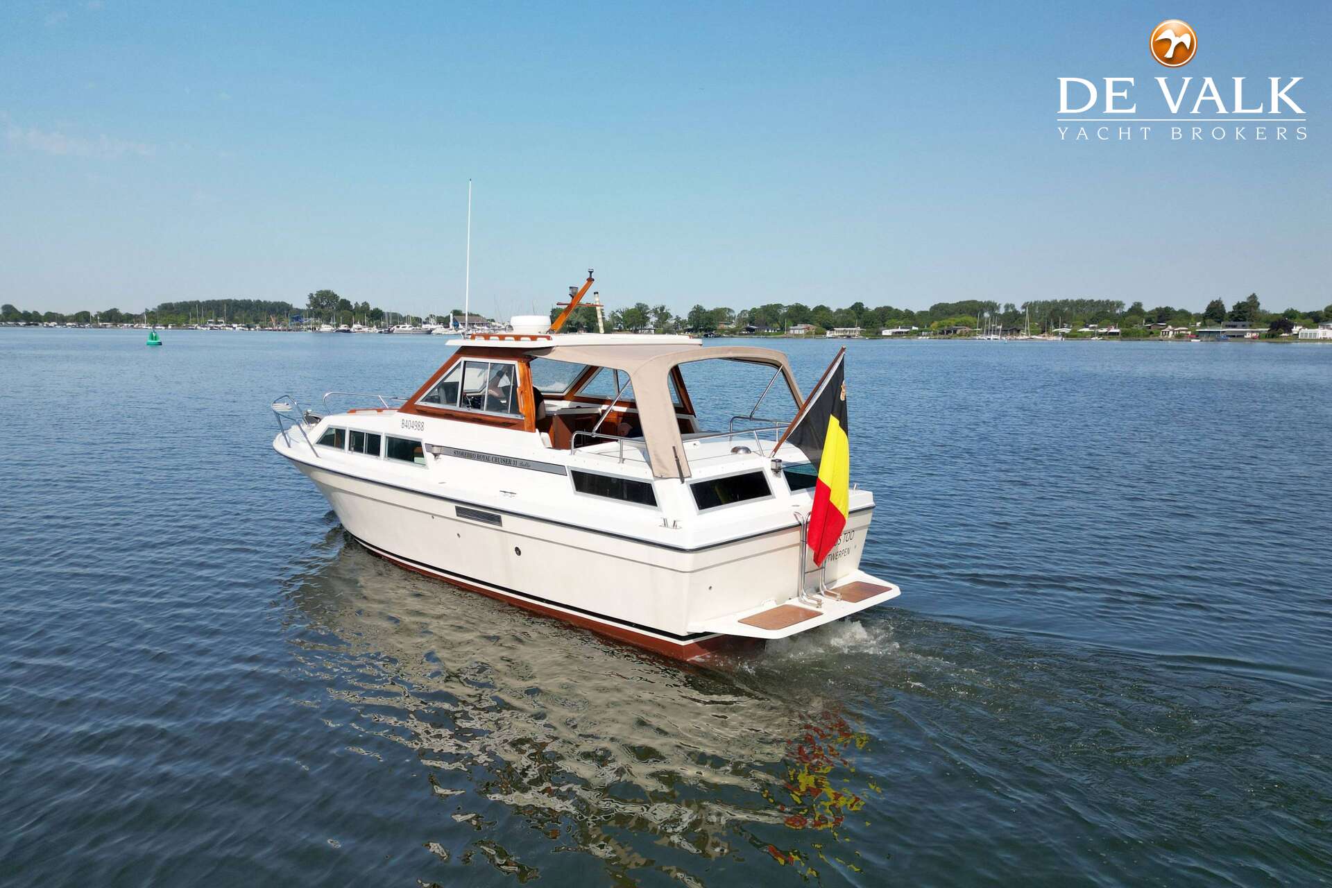 Storebro Royal Cruiser 31 Baltic - Foto 4