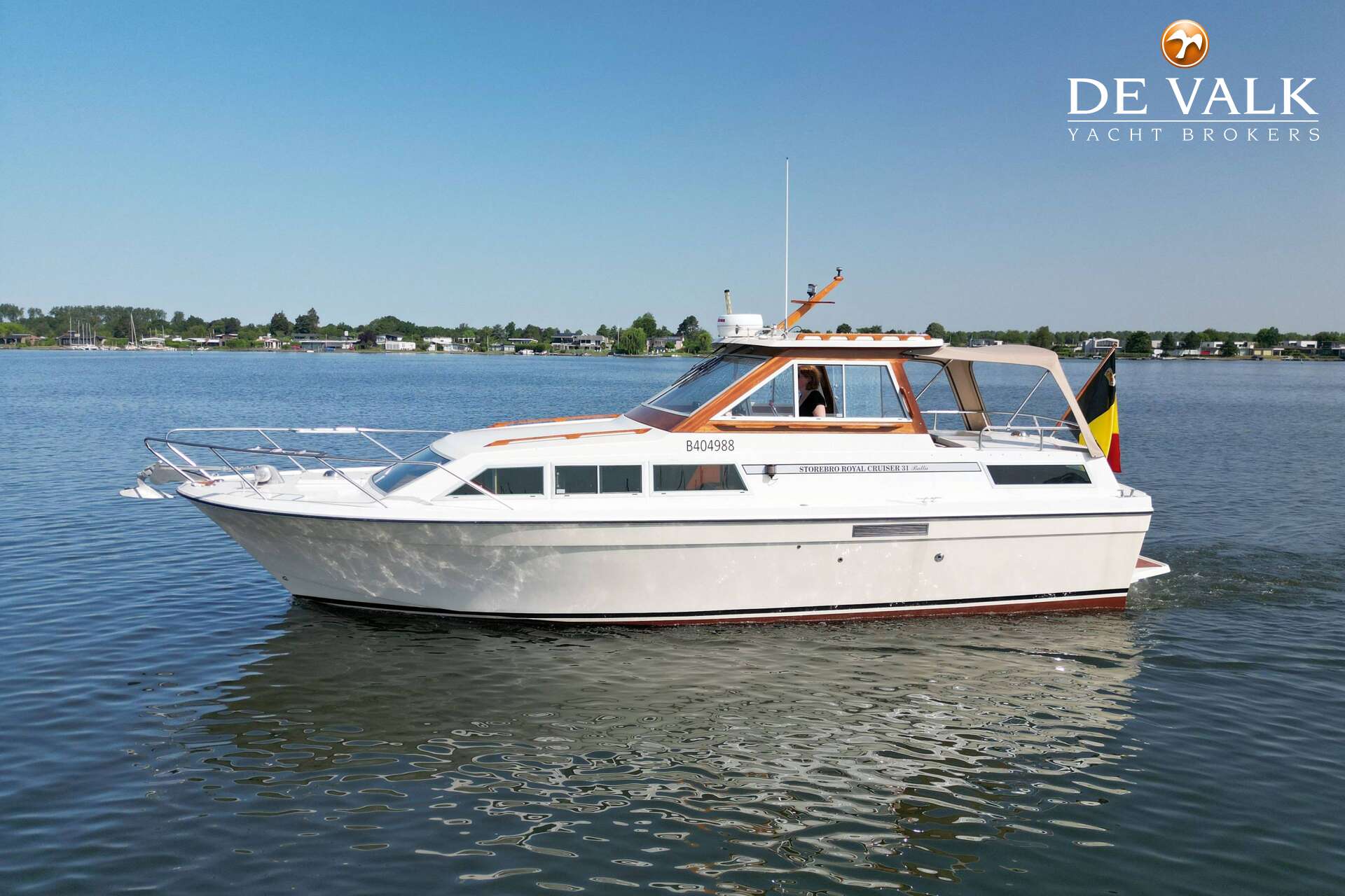 Storebro Royal Cruiser 31 Baltic - Foto 5