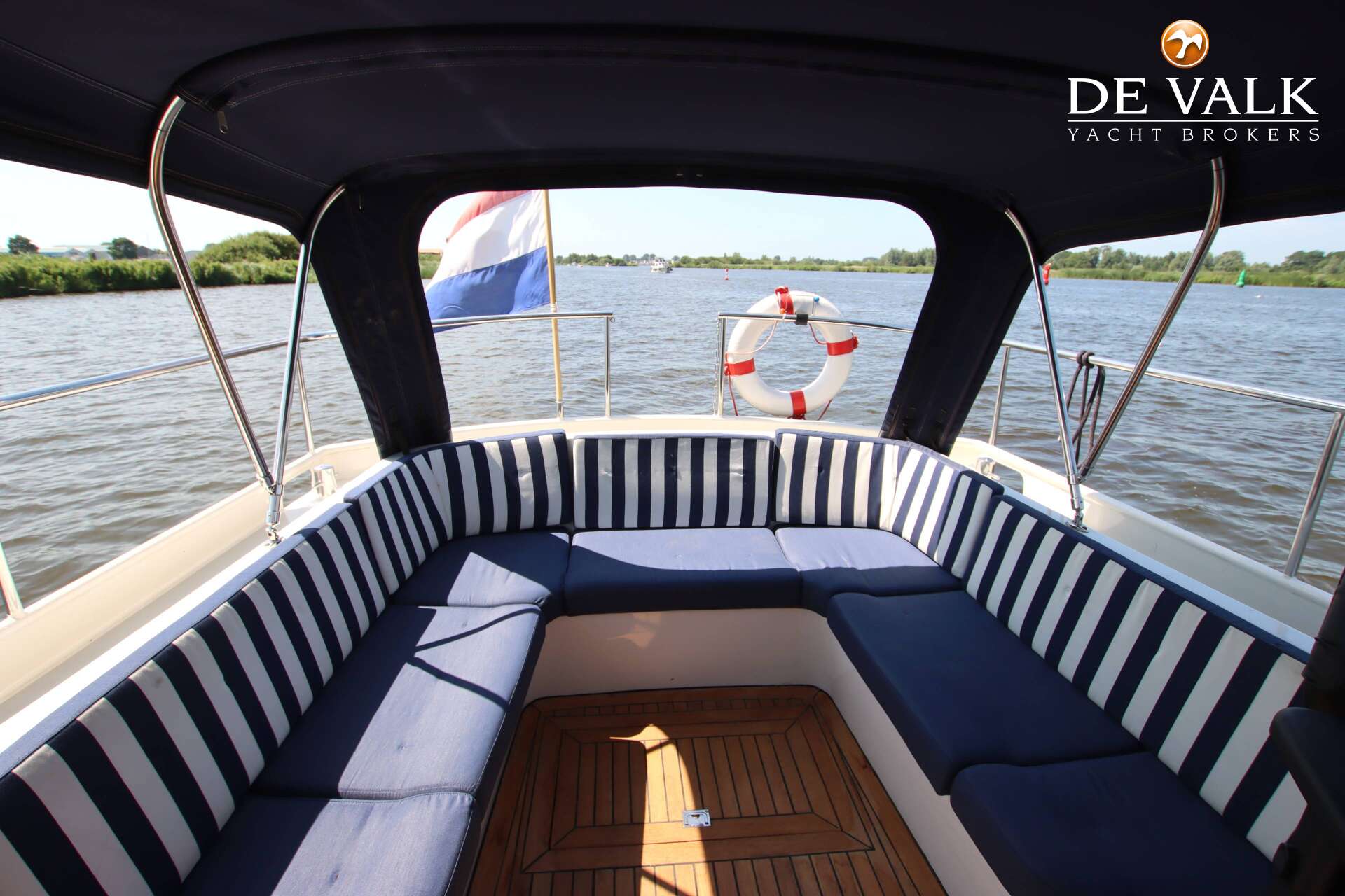 Langenberg Vlet 10.25 Cabrio - Foto 9