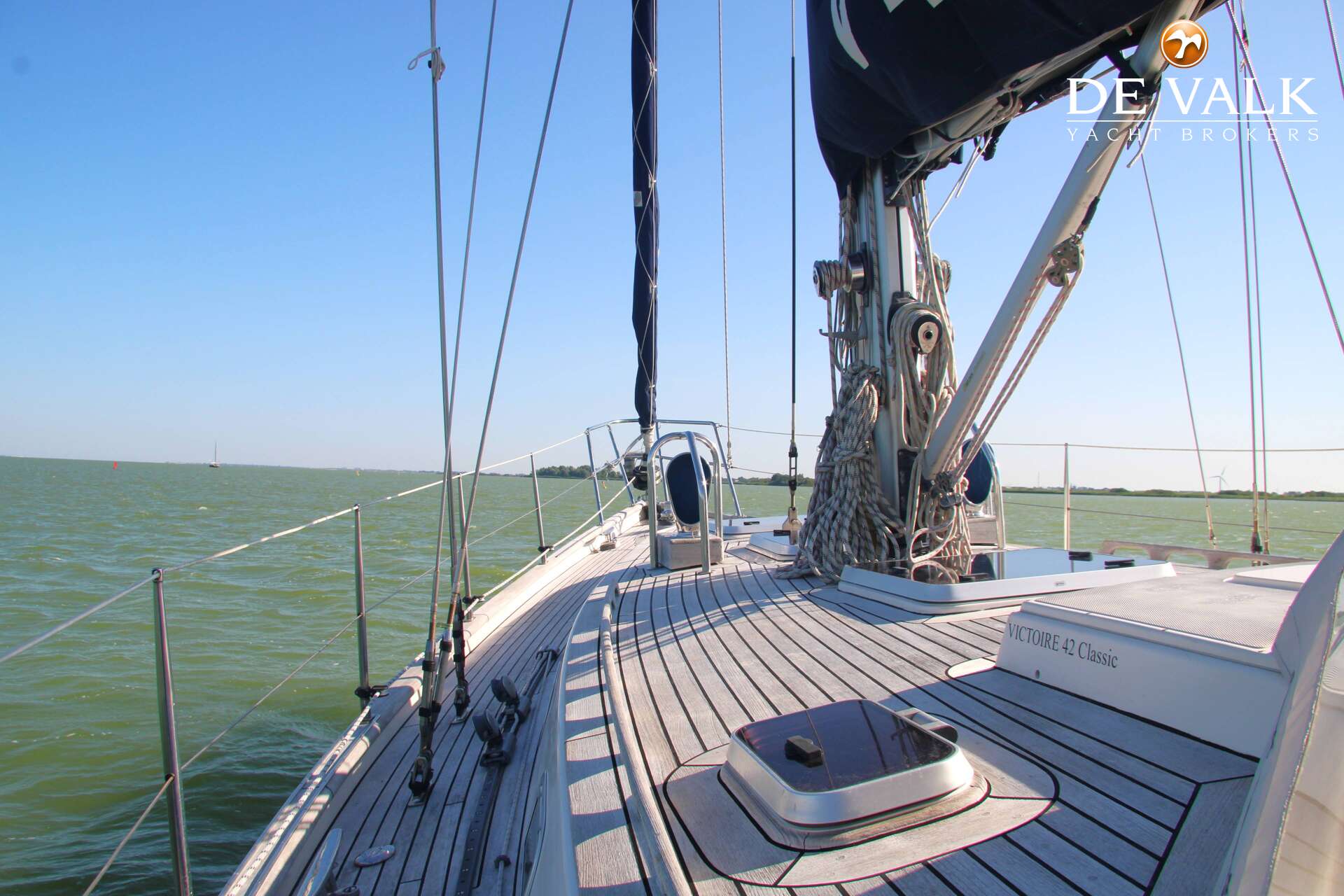 Victoire 42 Classic - Foto 6