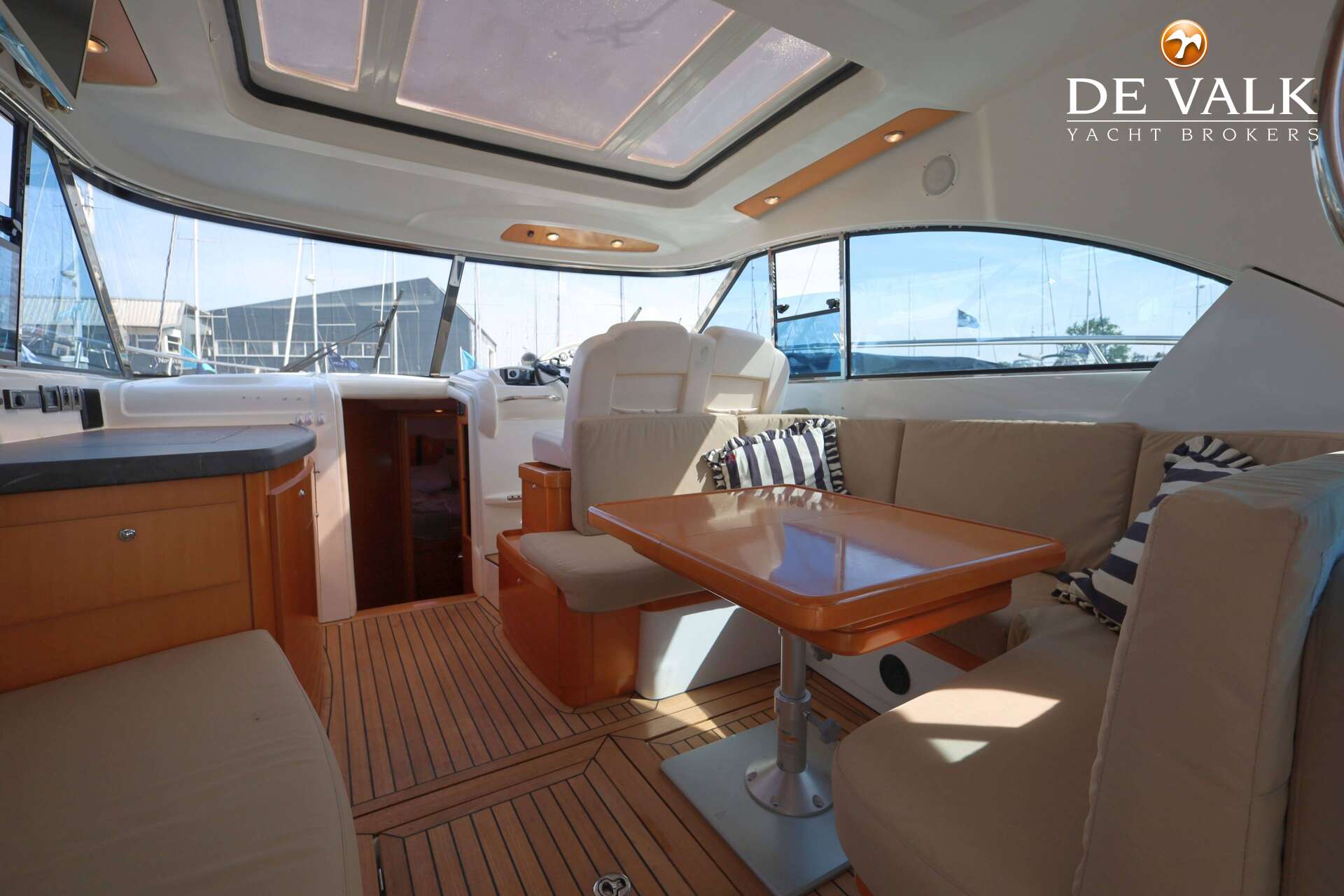 Beneteau Flyer 12 Cabin - Foto 21