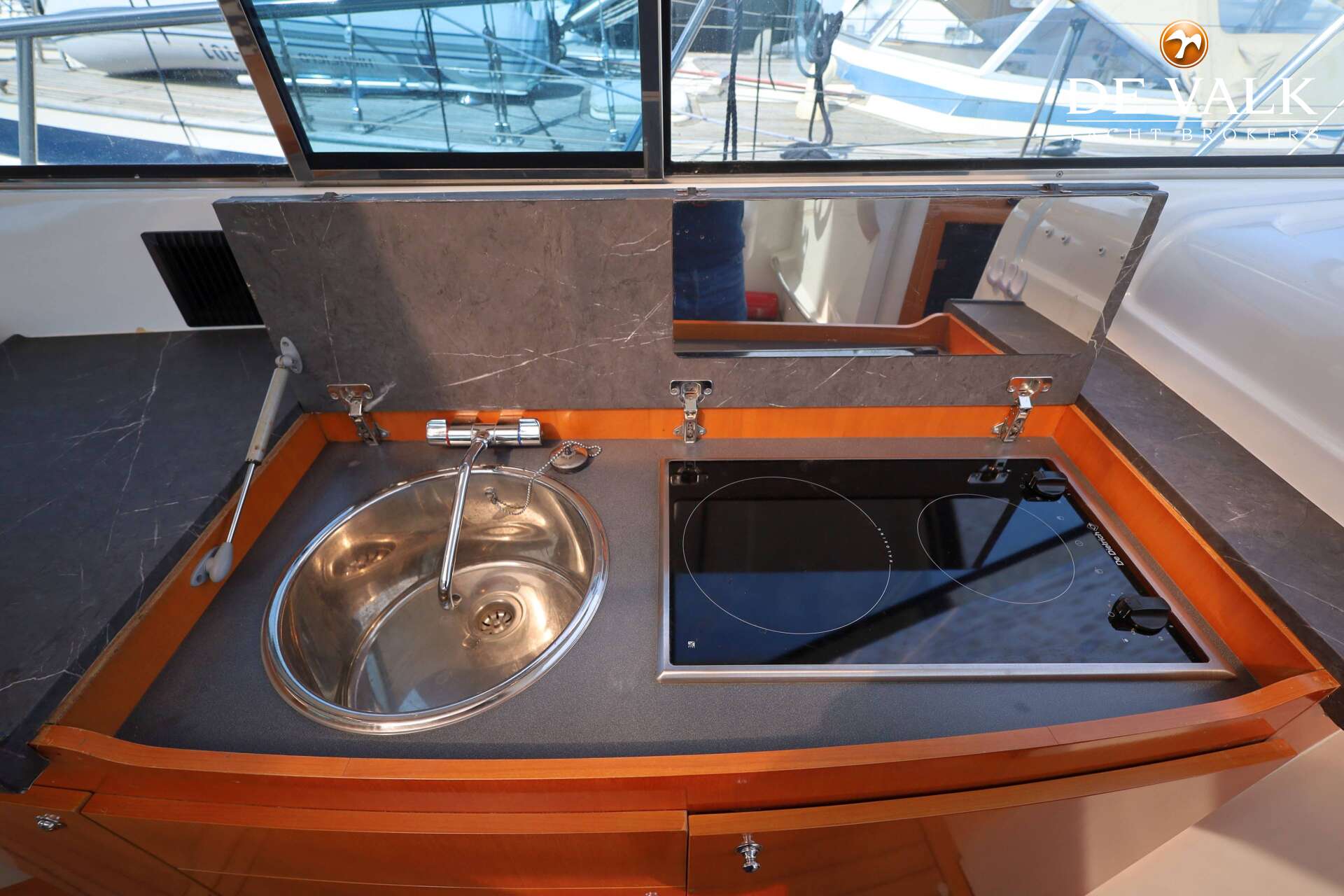Beneteau Flyer 12 Cabin - Foto 24