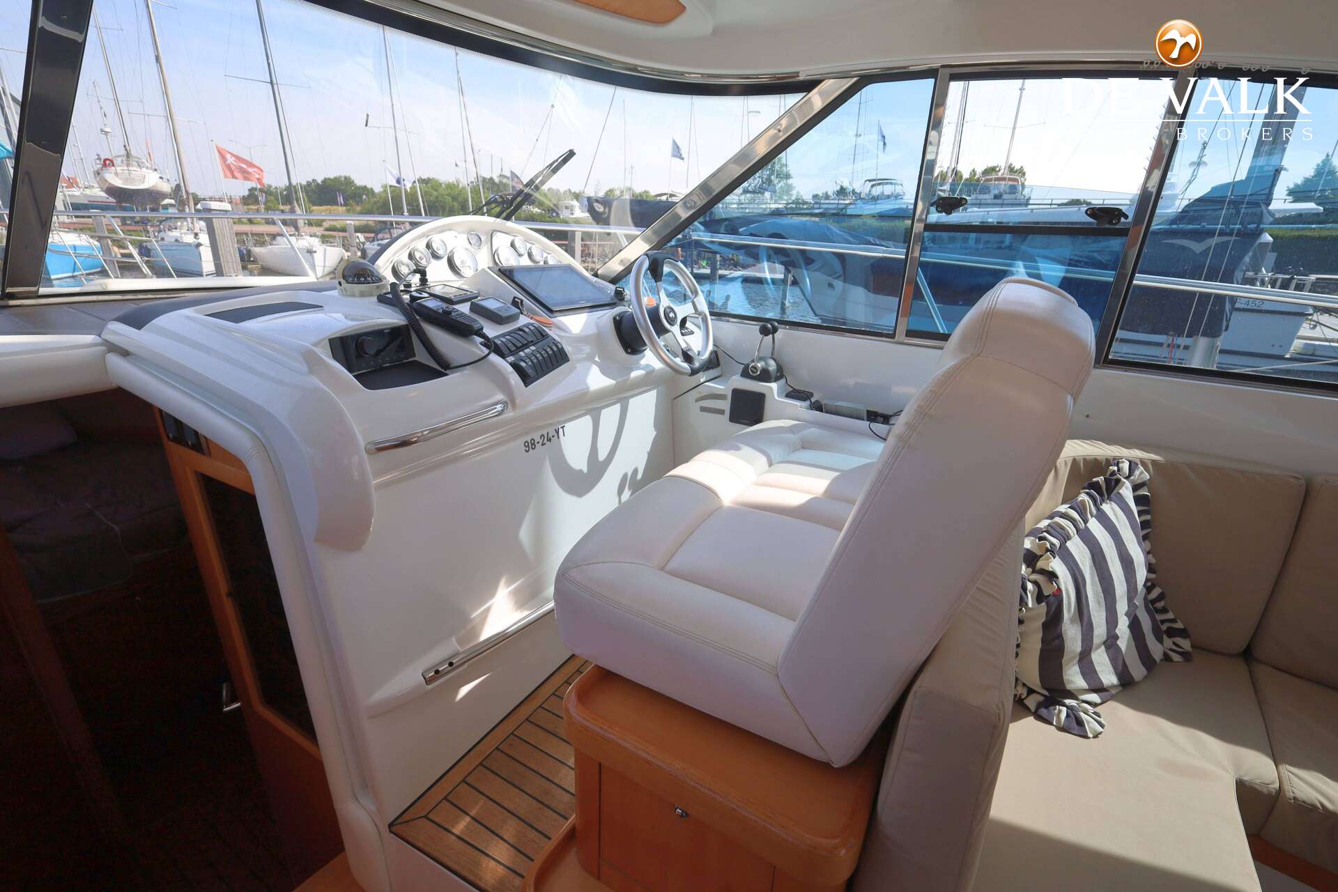 Beneteau Flyer 12 Cabin - Foto 26