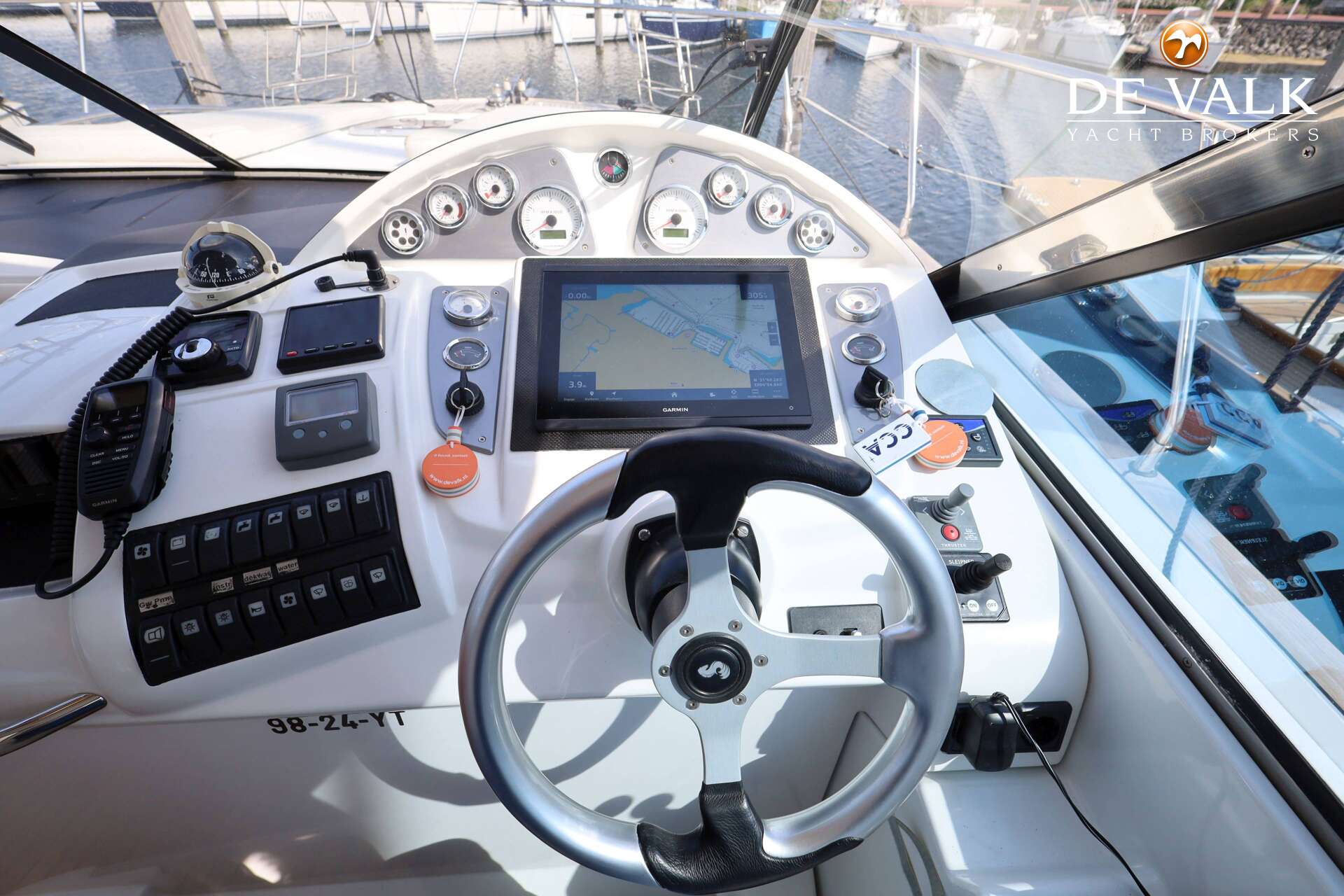 Beneteau Flyer 12 Cabin - Foto 28