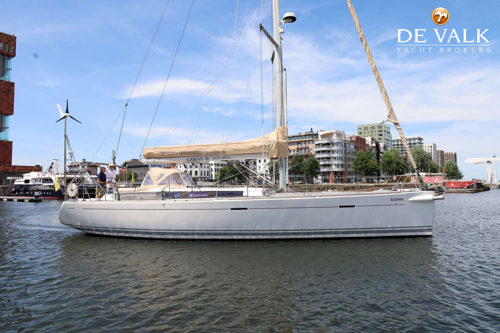 Dufour 485 Grand Large - Foto 1