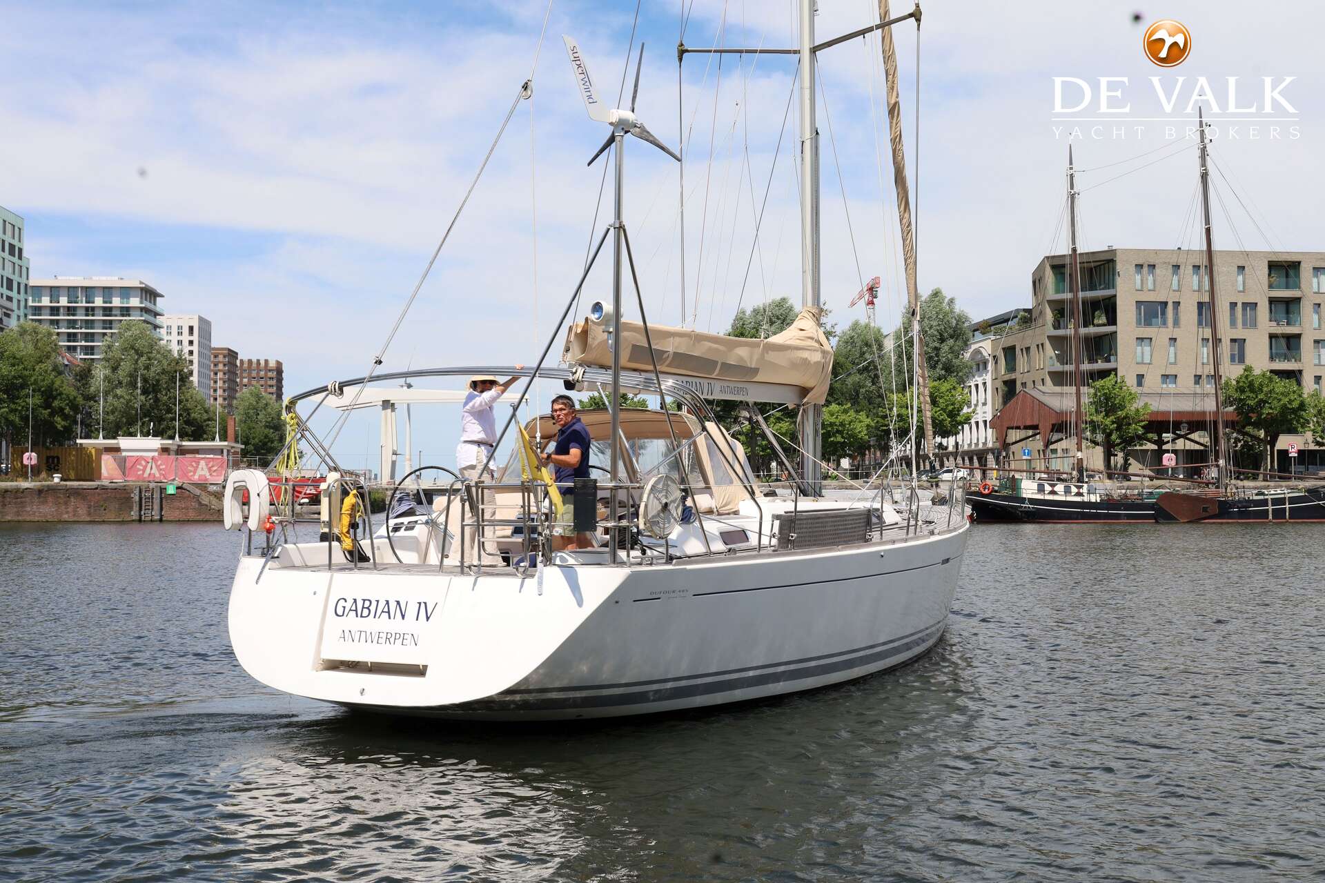 Dufour 485 Grand Large - Foto 2