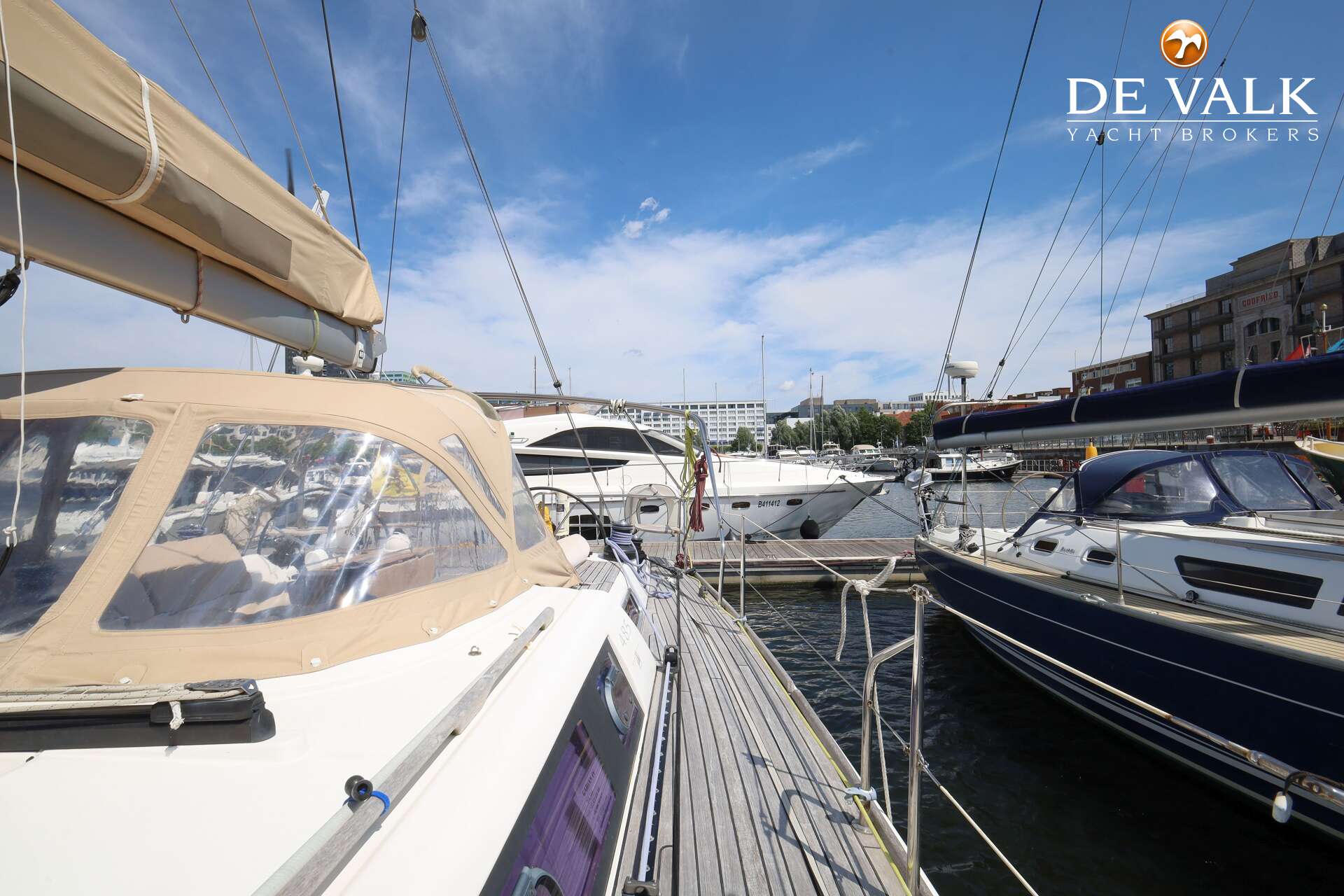 Dufour 485 Grand Large - Foto 11