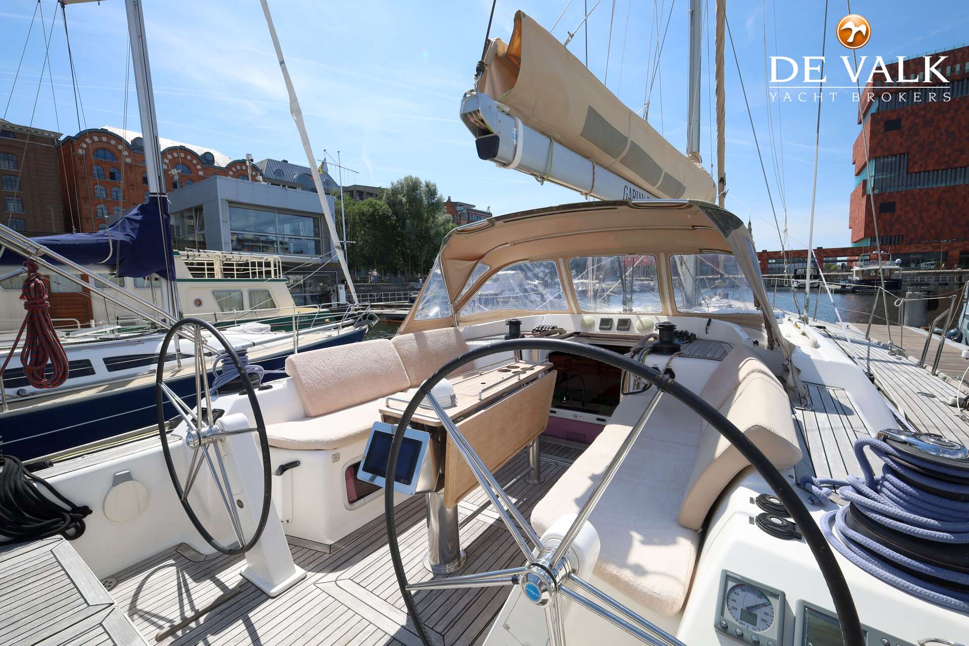 Dufour 485 Grand Large - Foto 13