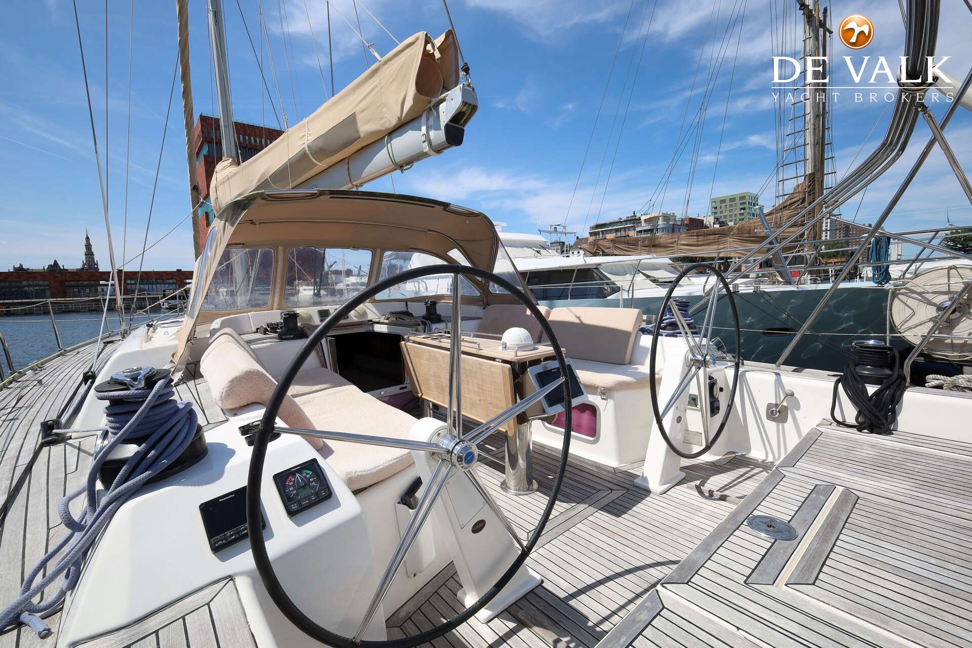 Dufour 485 Grand Large - Foto 14
