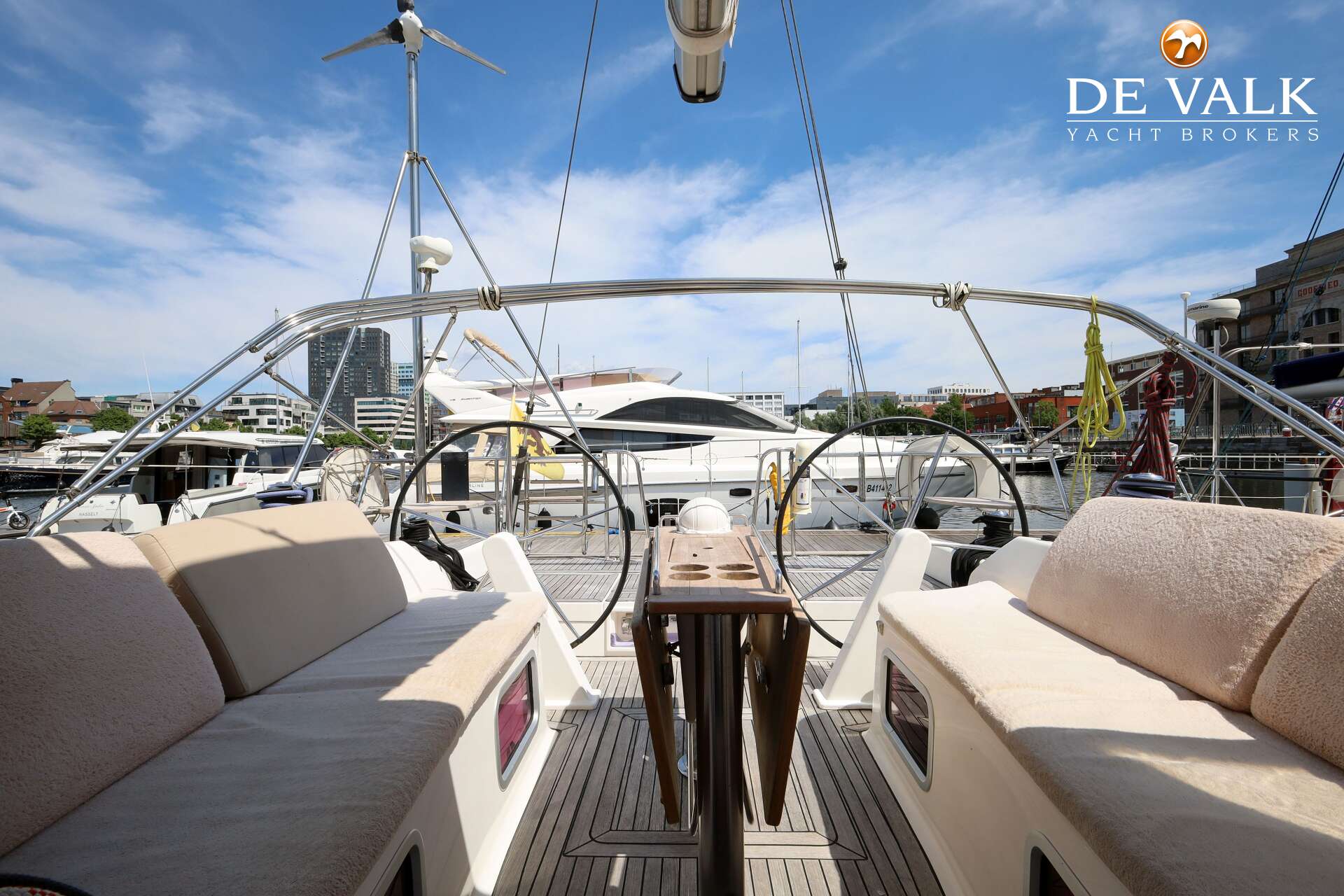 Dufour 485 Grand Large - Foto 15