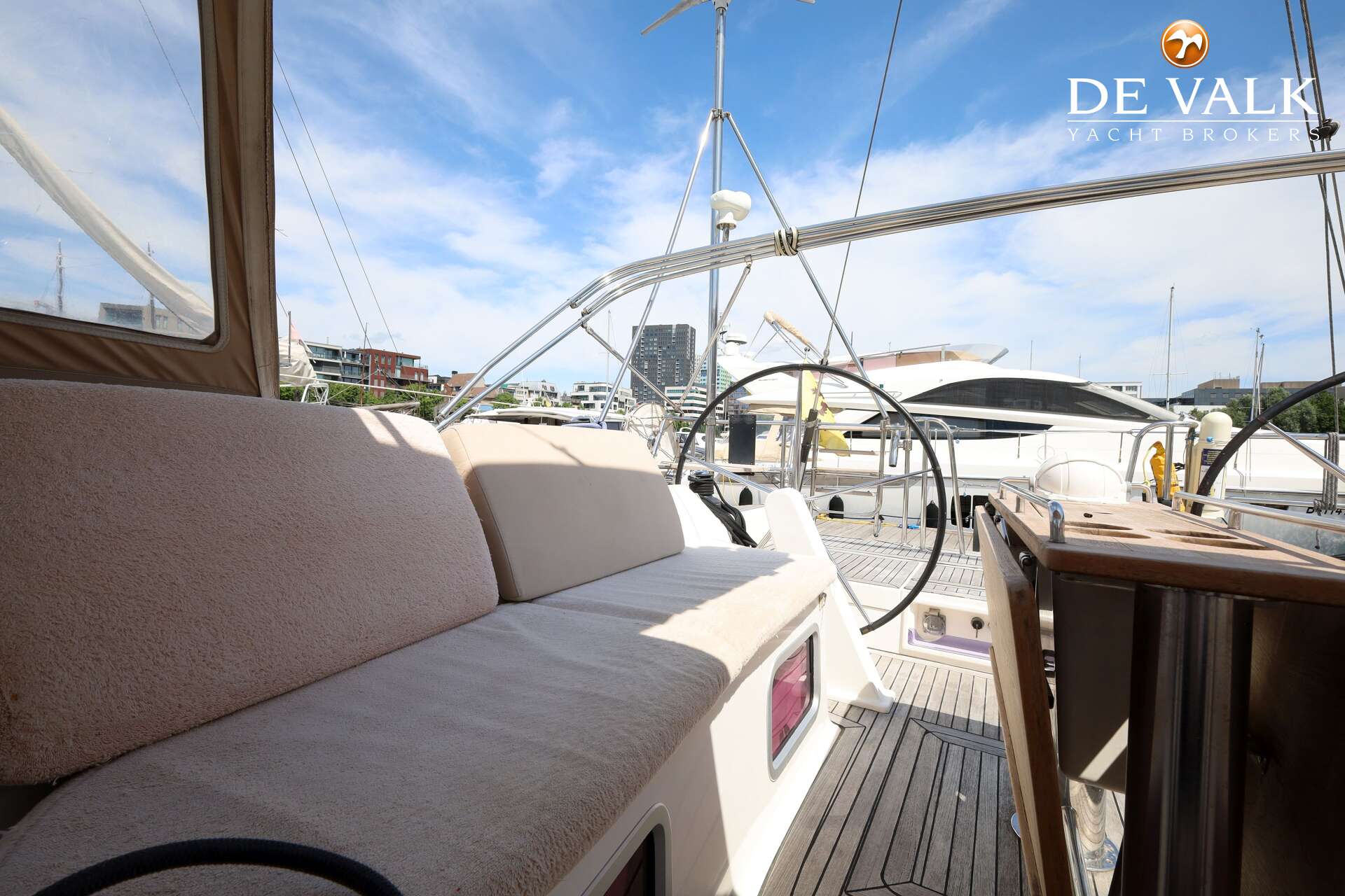 Dufour 485 Grand Large - Foto 16