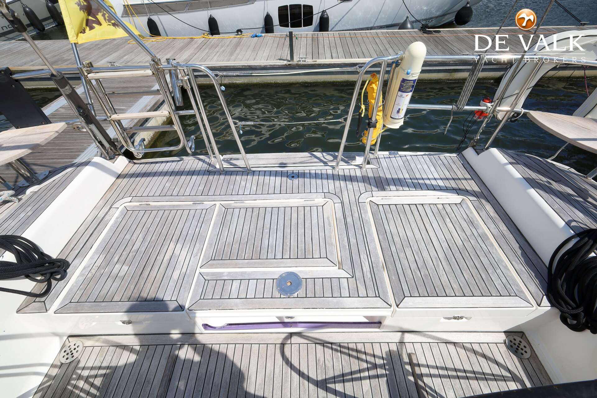 Dufour 485 Grand Large - Foto 18