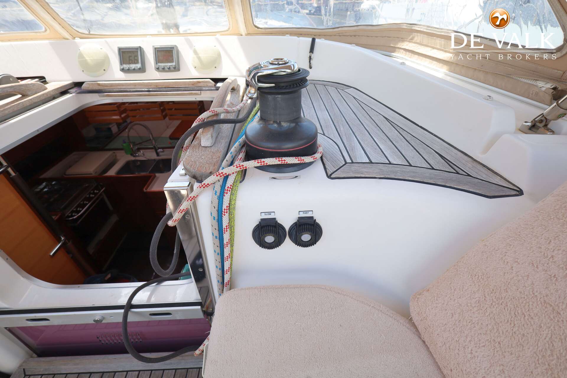 Dufour 485 Grand Large - Foto 19