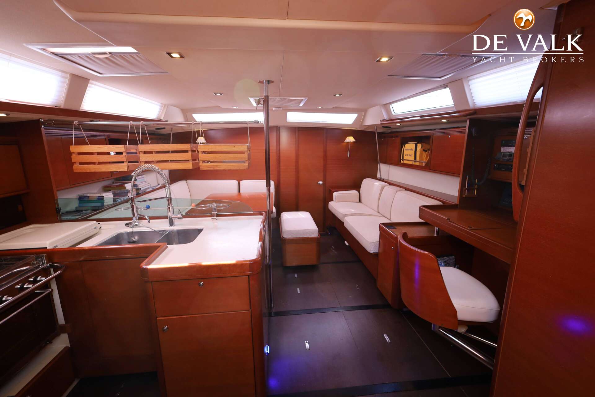 Dufour 485 Grand Large - Foto 20